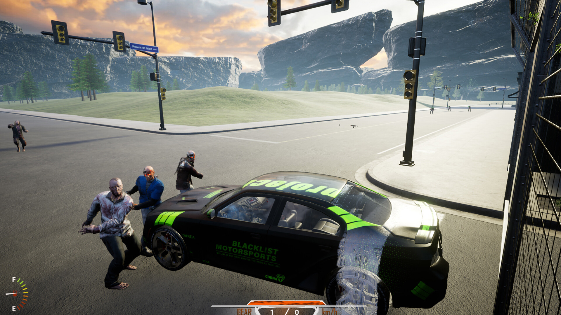 Money Theft 3: Last Mission