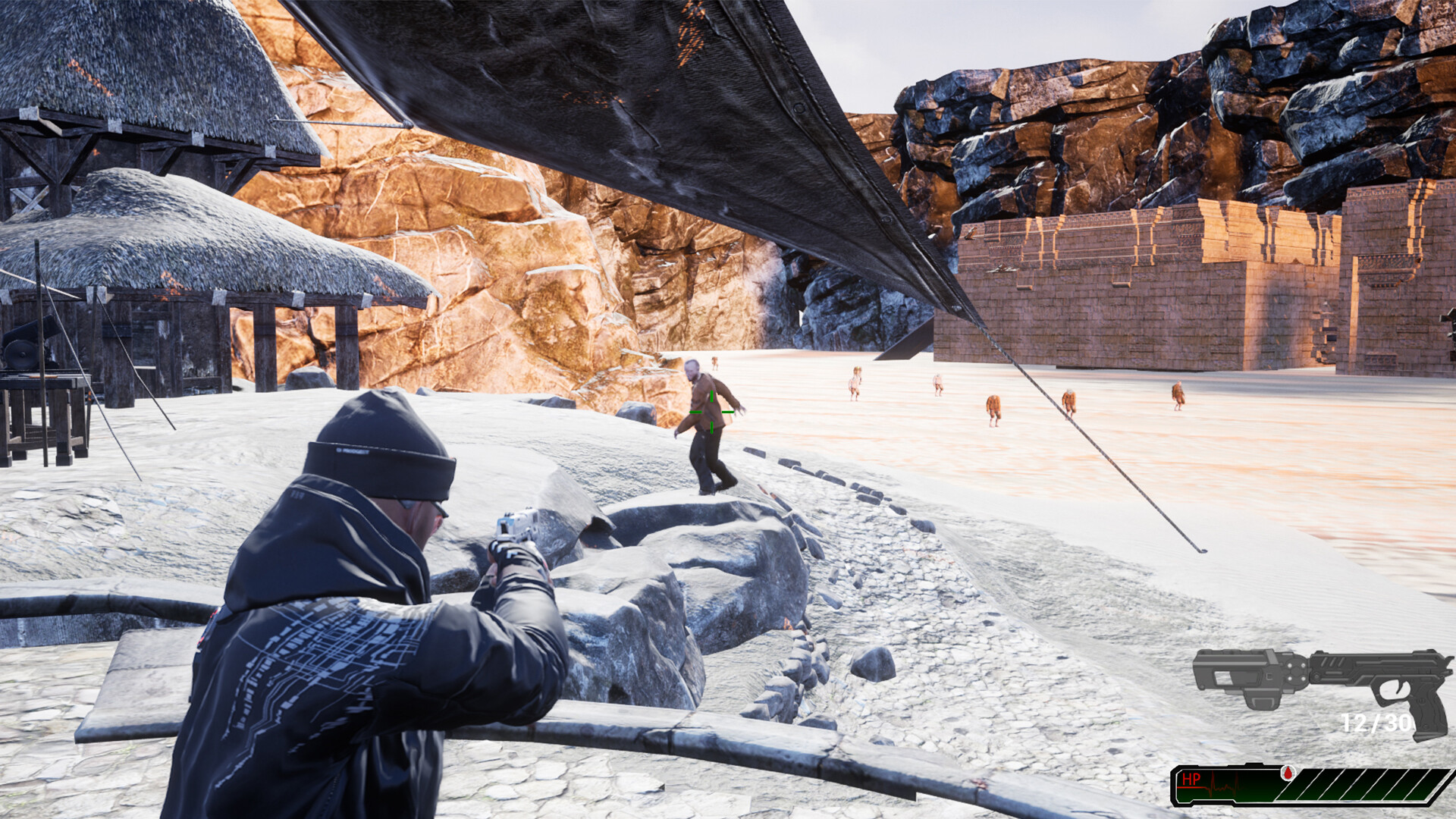 Money Theft 3: Last Mission