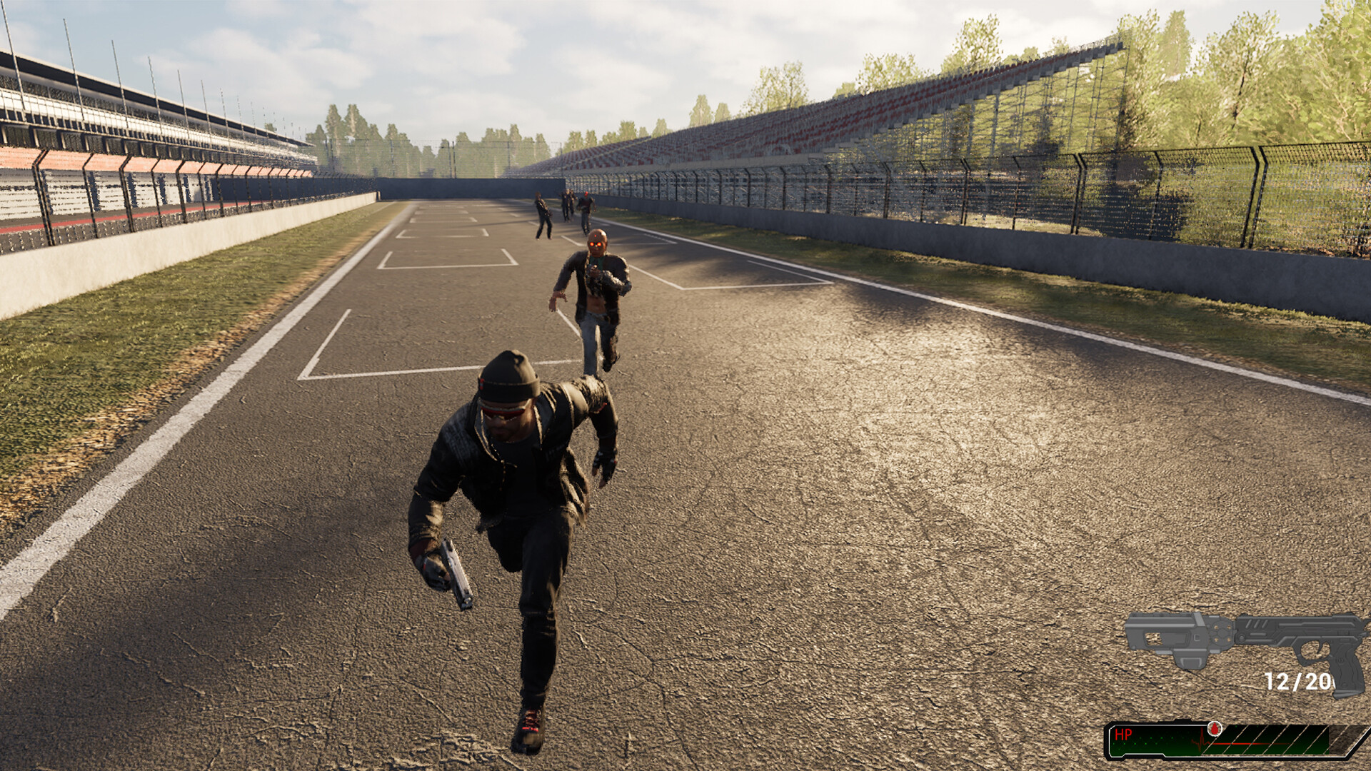 Money Theft 3: Last Mission