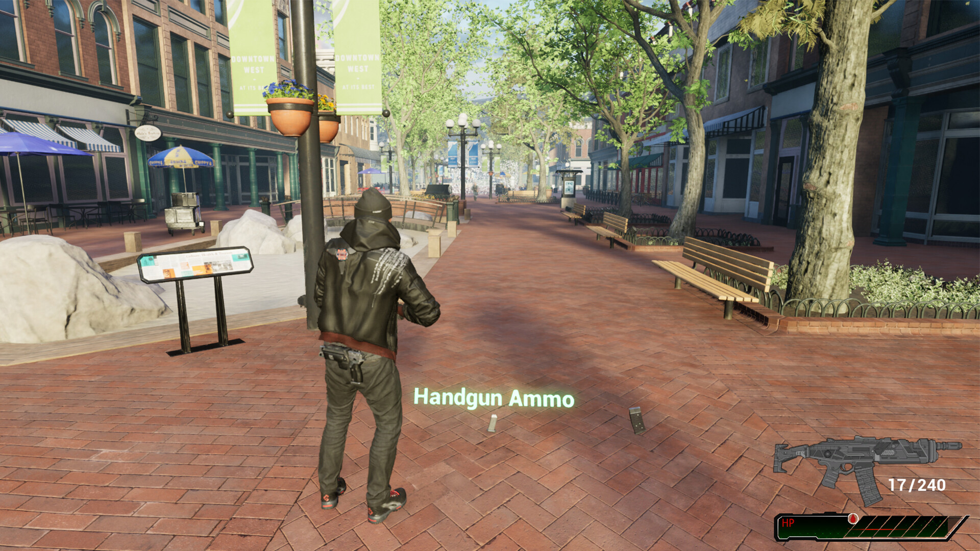 Money Theft 3: Last Mission