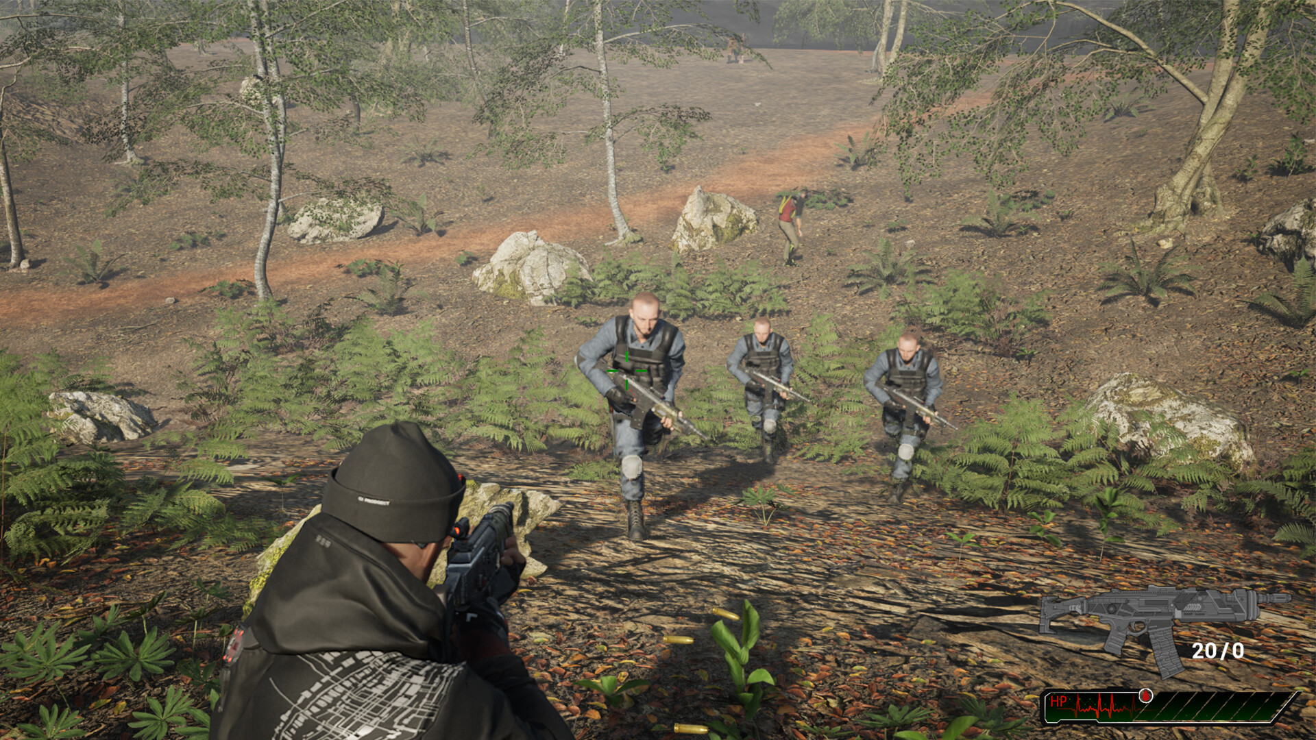 Money Theft 3: Last Mission