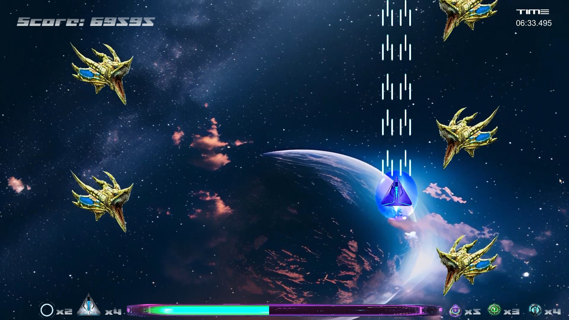 Eschaton: Battle for Eternity