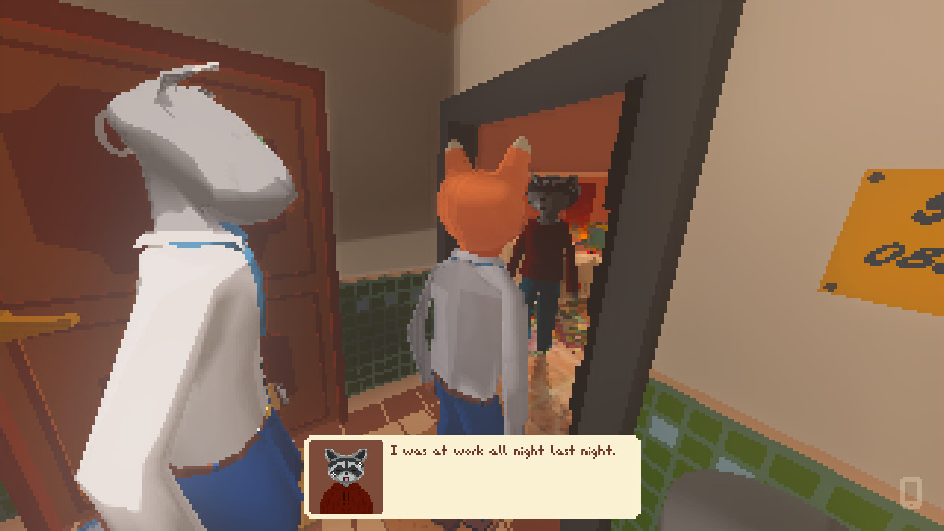 The Case of Arcadia Springs