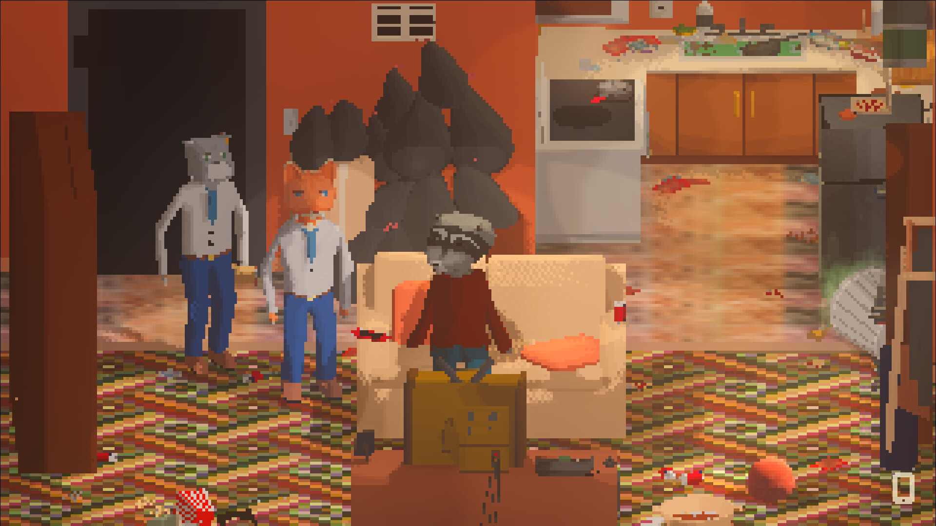 The Case of Arcadia Springs