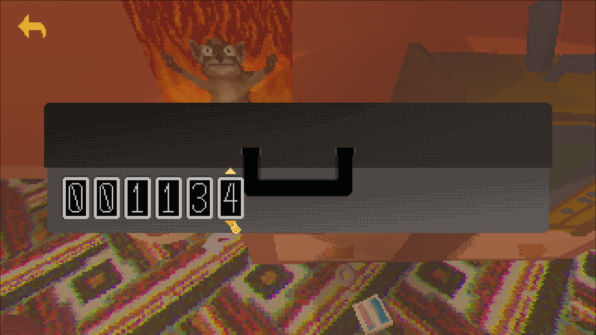 The Case of Arcadia Springs