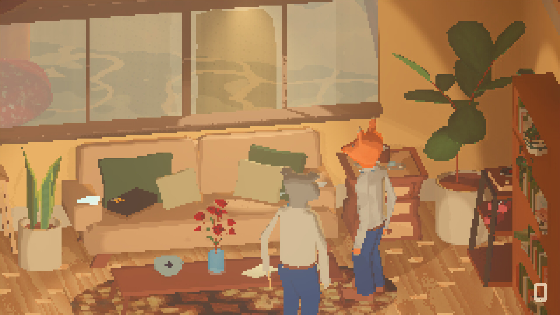 The Case of Arcadia Springs