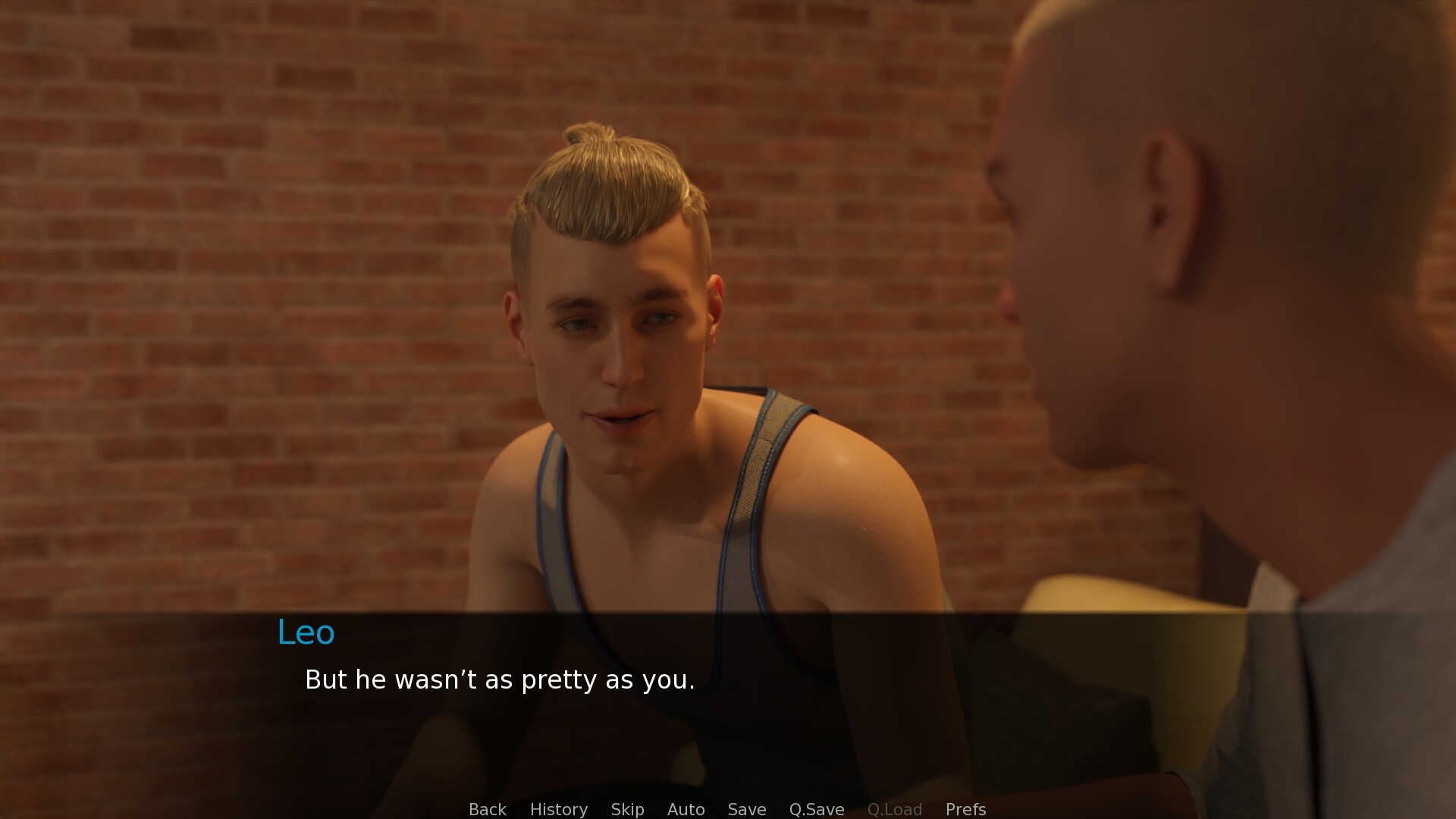 Rich Uncle: A Gay Adventure