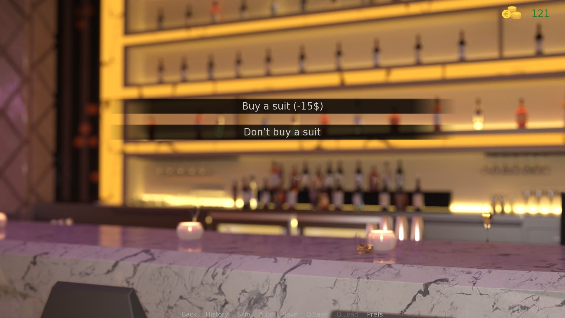 Rich Uncle: A Gay Adventure