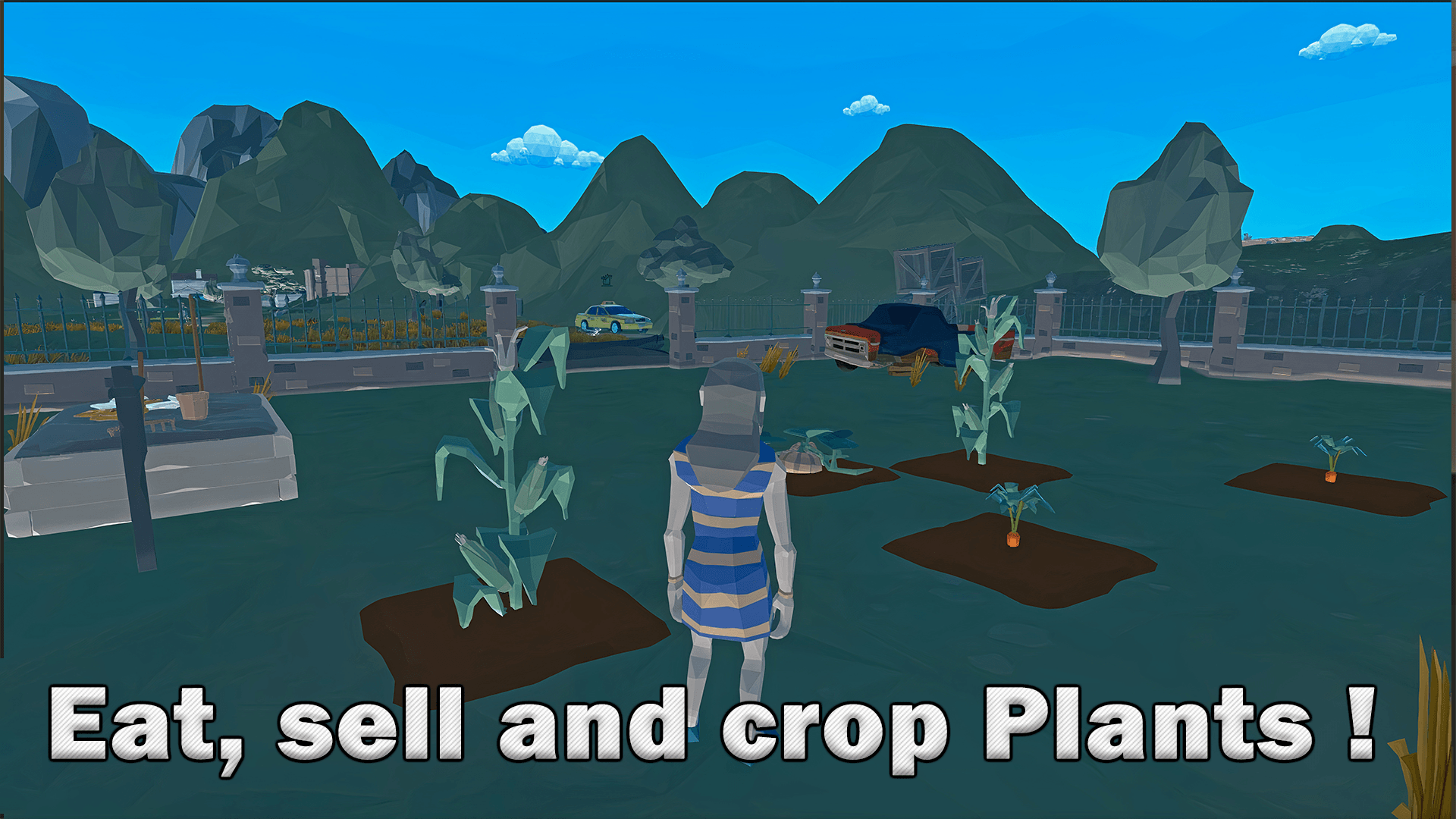 Little Farm Island