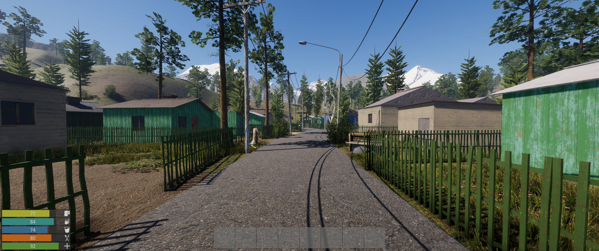 Green Valley County