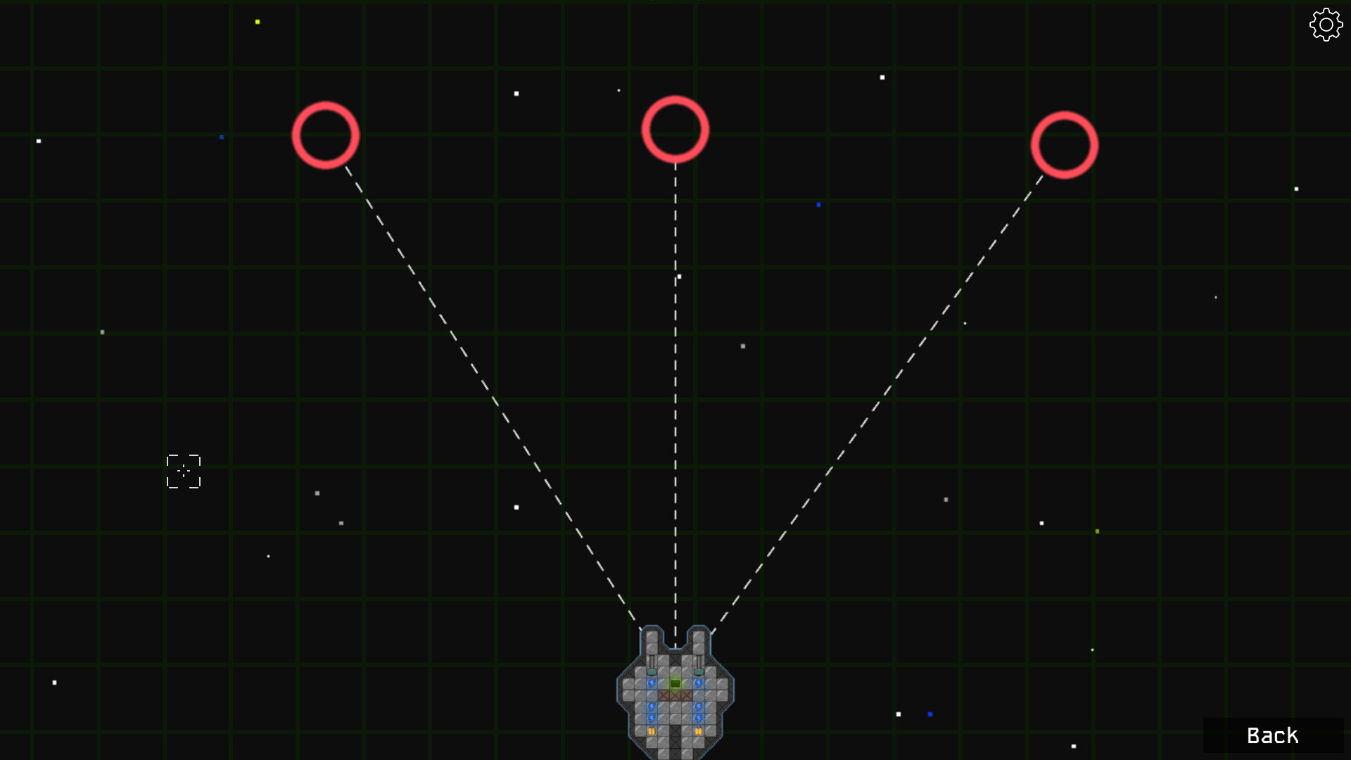 Cosmic Cargo