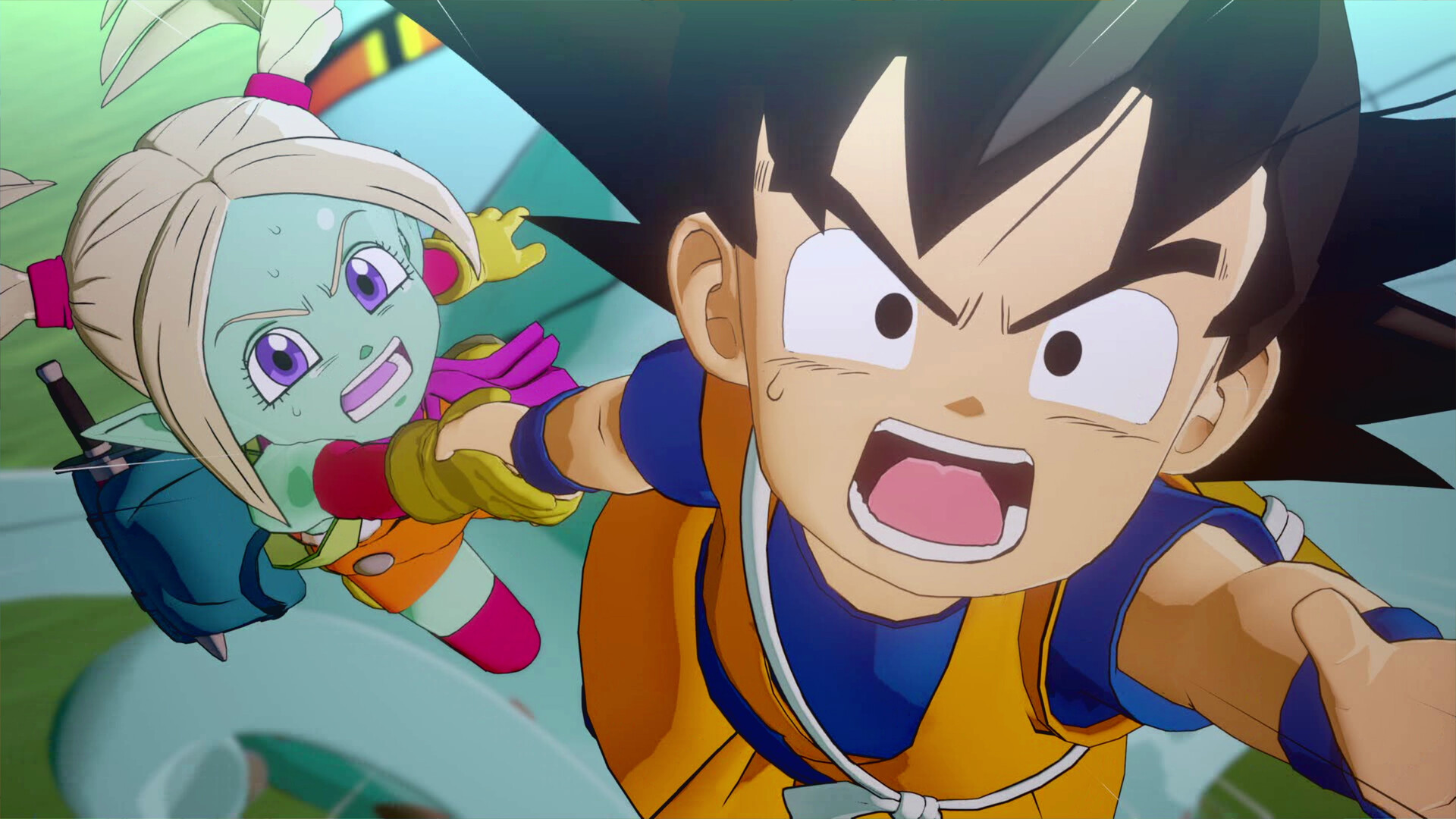 Dragon Ball Z: Kakarot – Daima: Adventure Through The Demon Realm Part 2