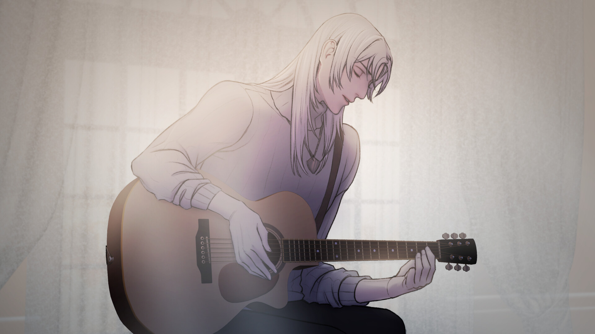 Unquiet Grey