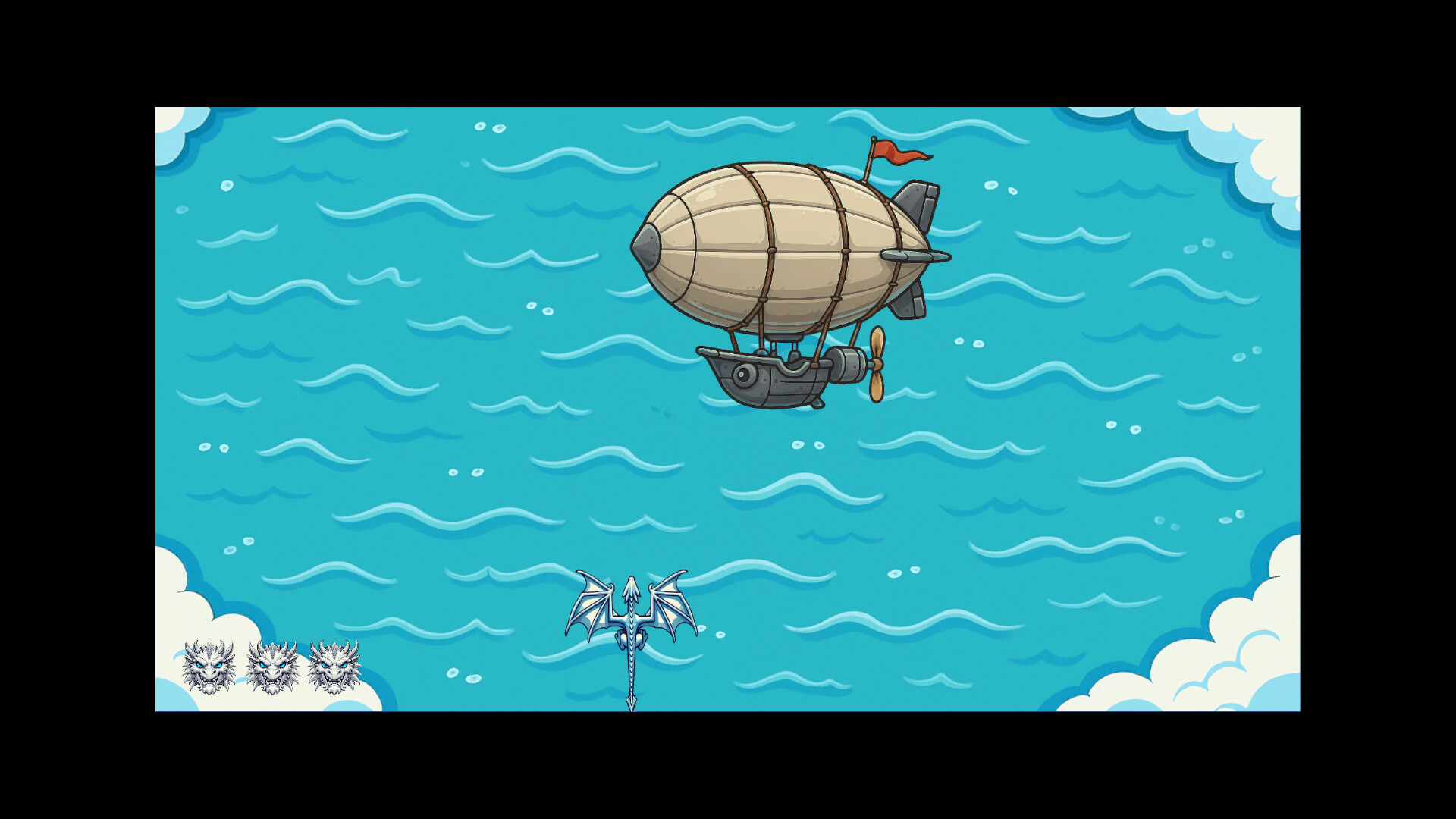 Dragon Chase