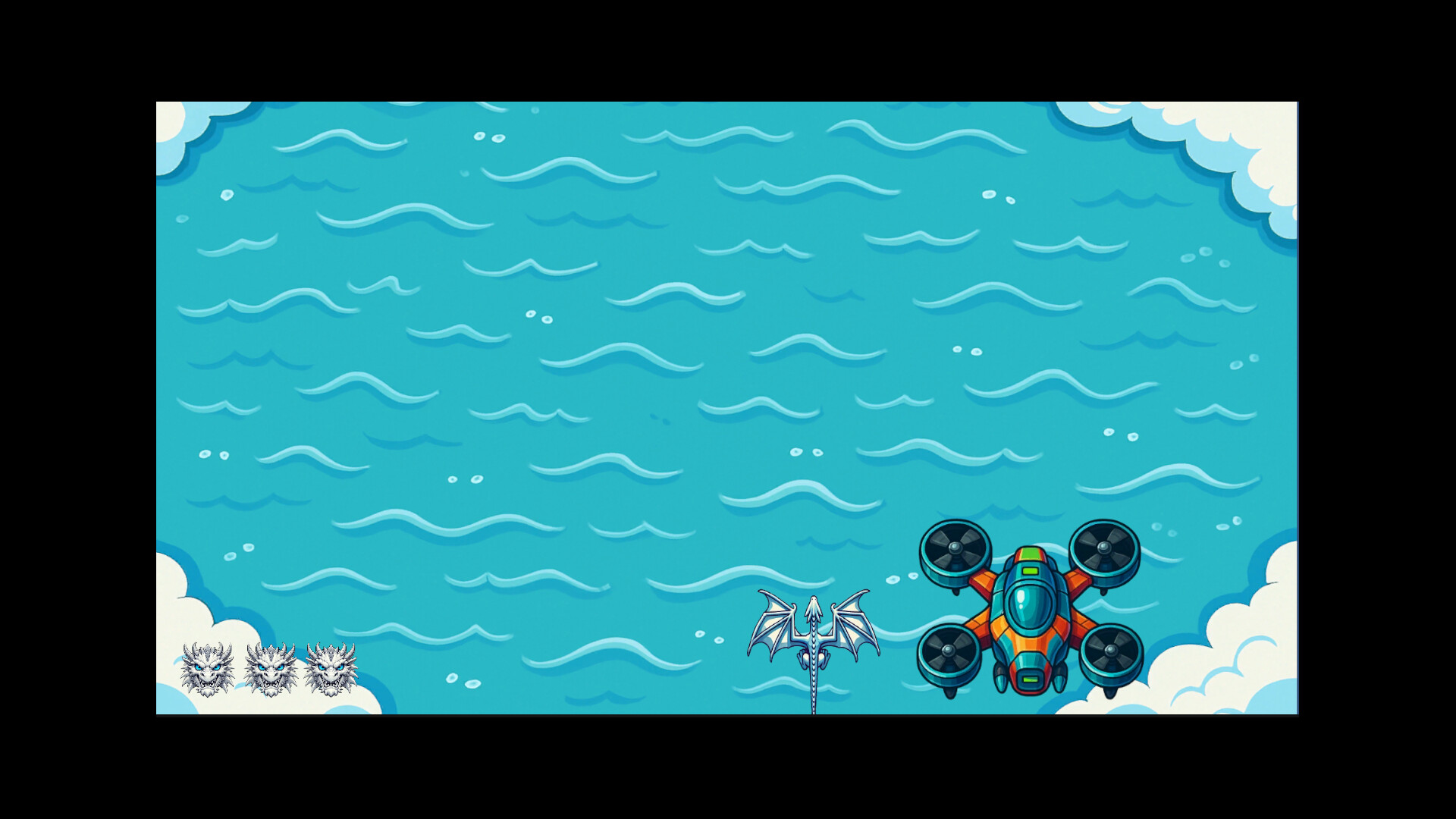 Dragon Chase