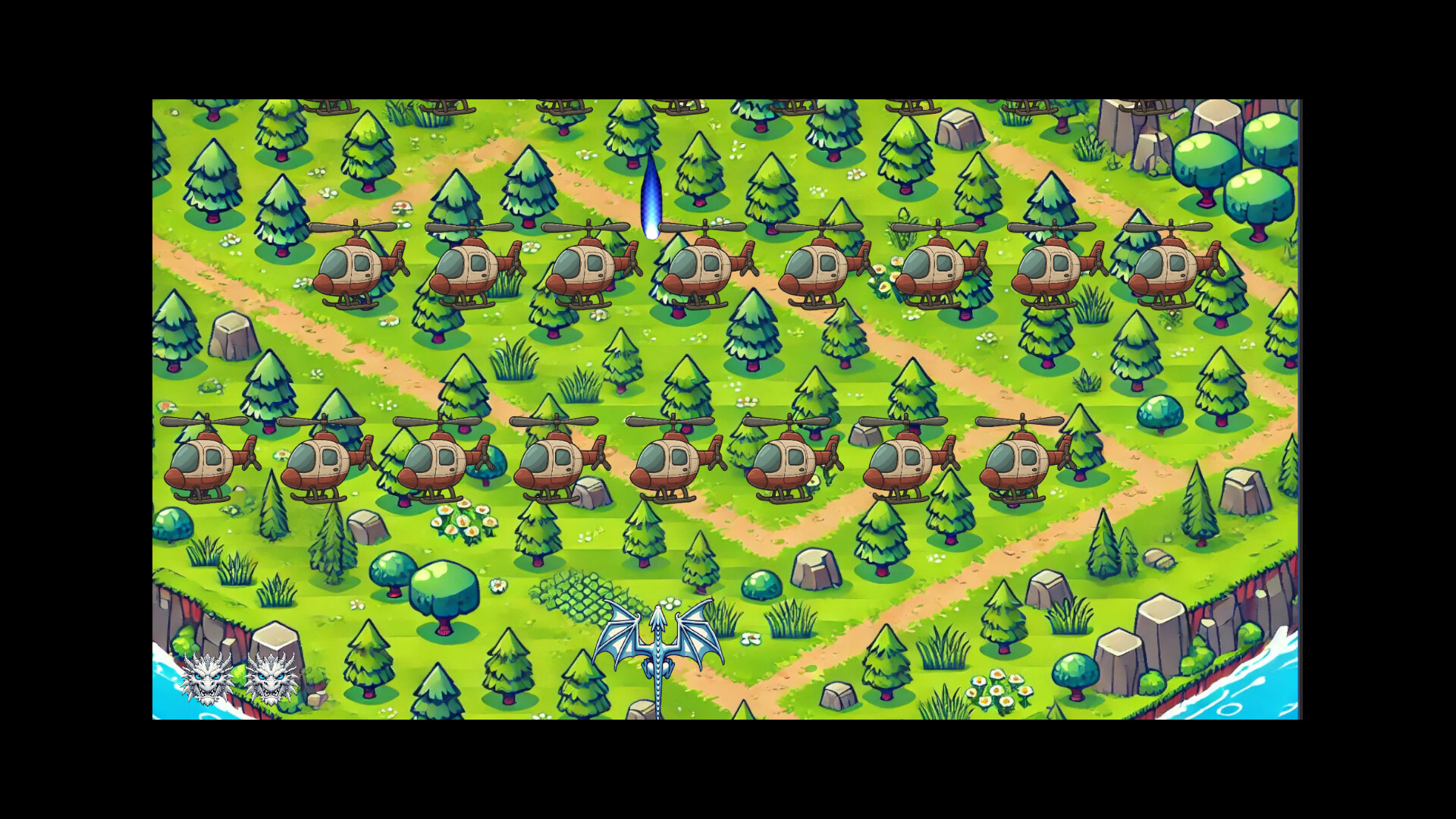 Dragon Chase
