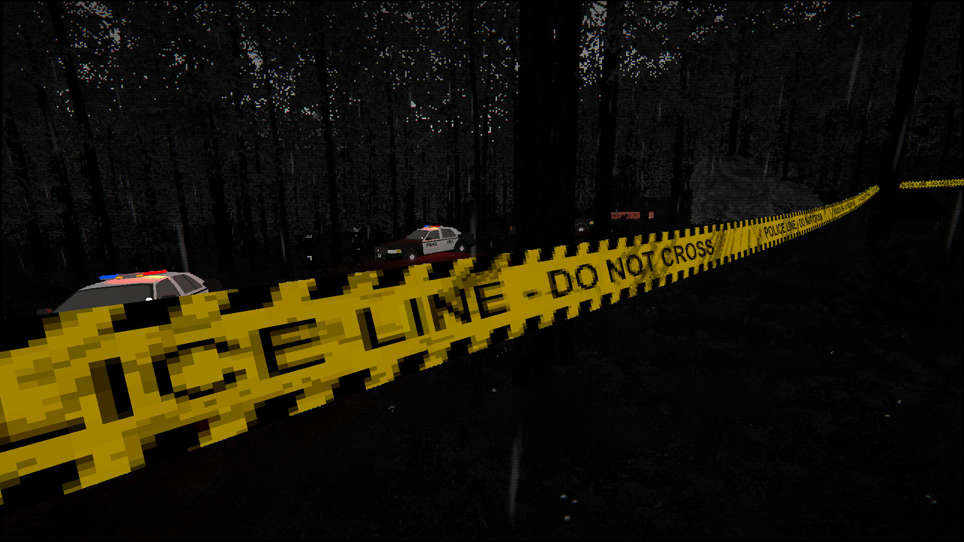 Crooked Pines