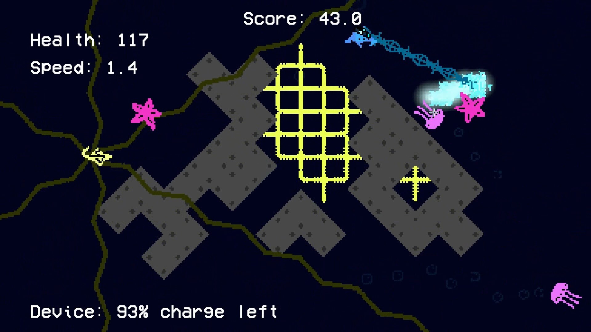 Robo Dolphin Escape