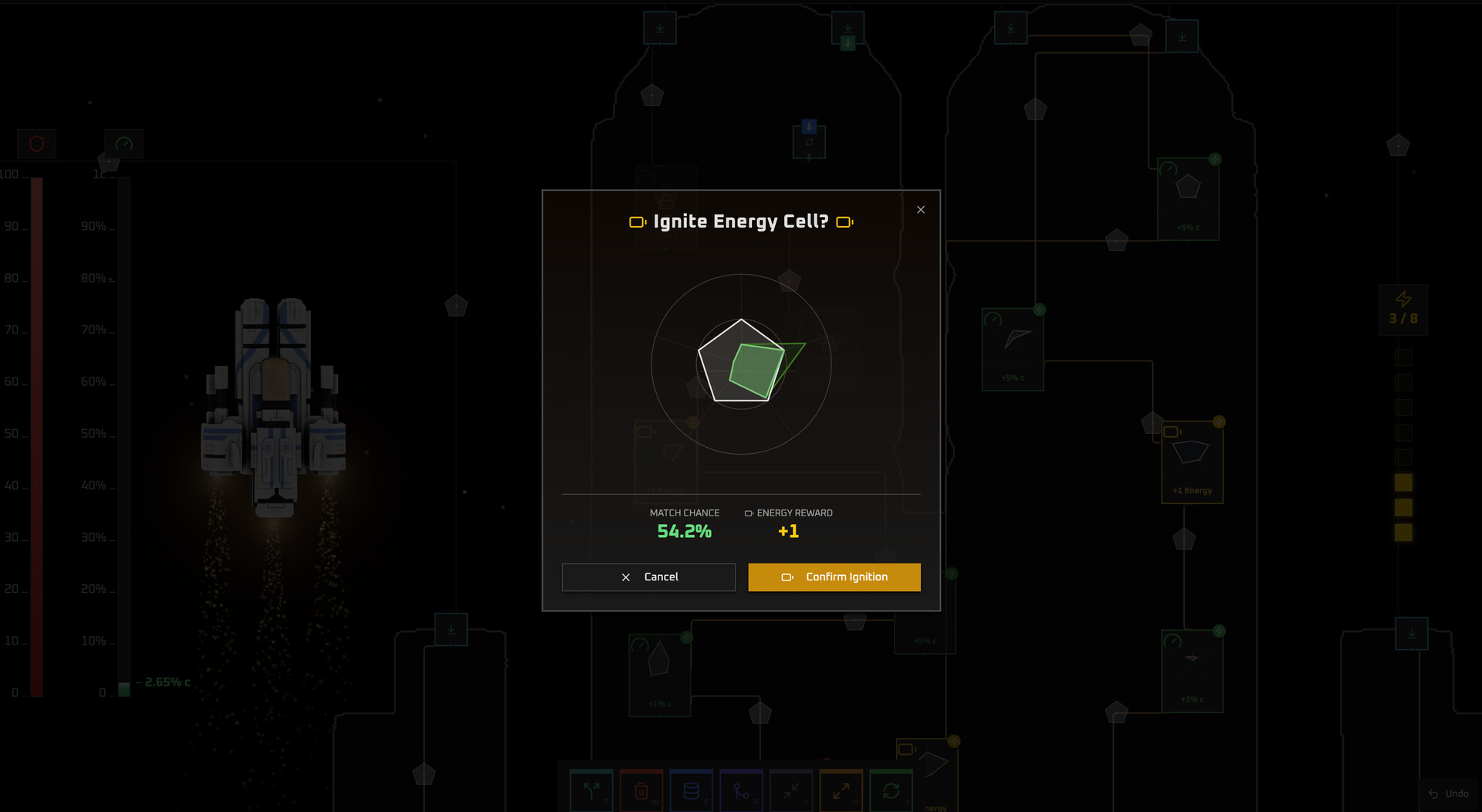 Dustdrive: The Lightspeed Project