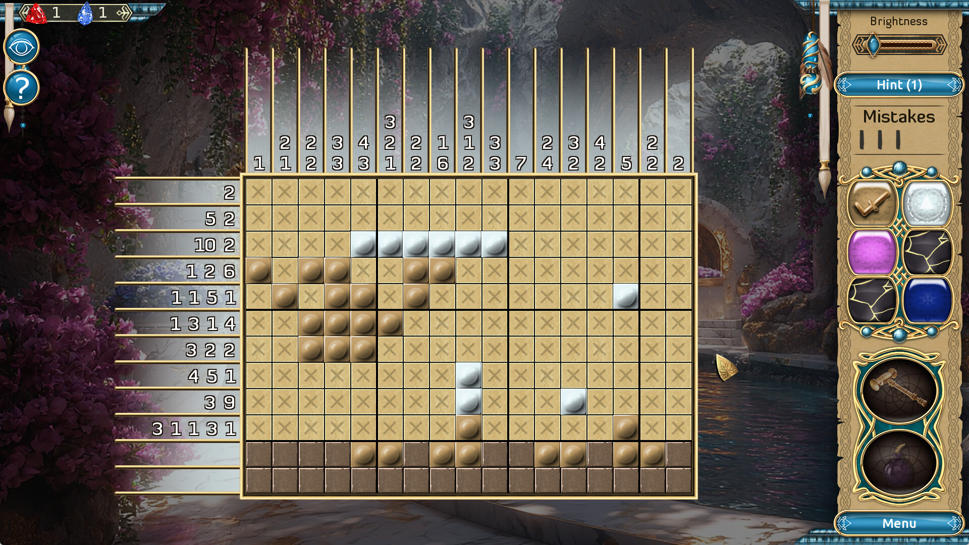 Daydream Mosaics 6: Empire – Collector’s Edition