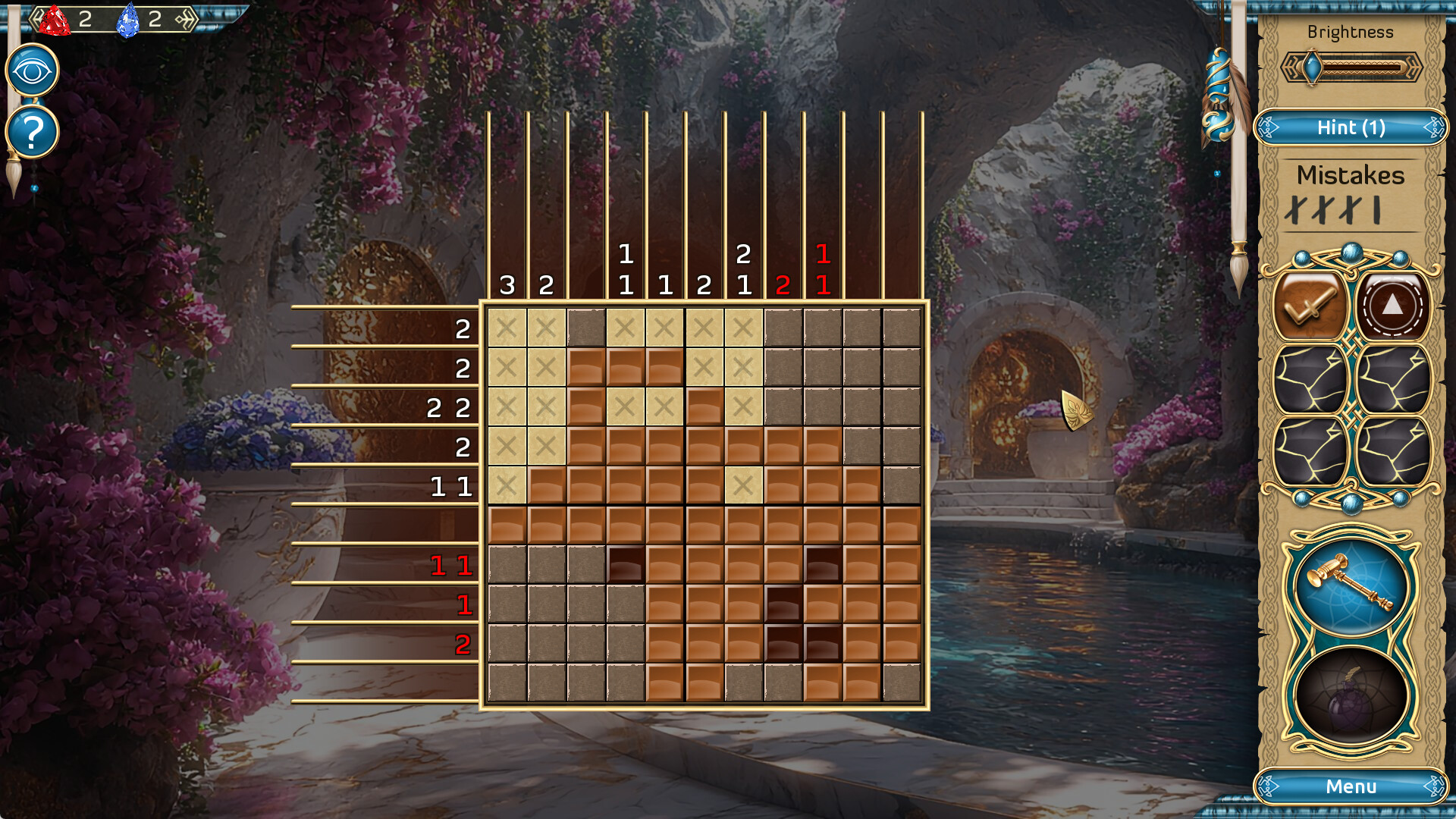 Daydream Mosaics 6: Empire – Collector’s Edition