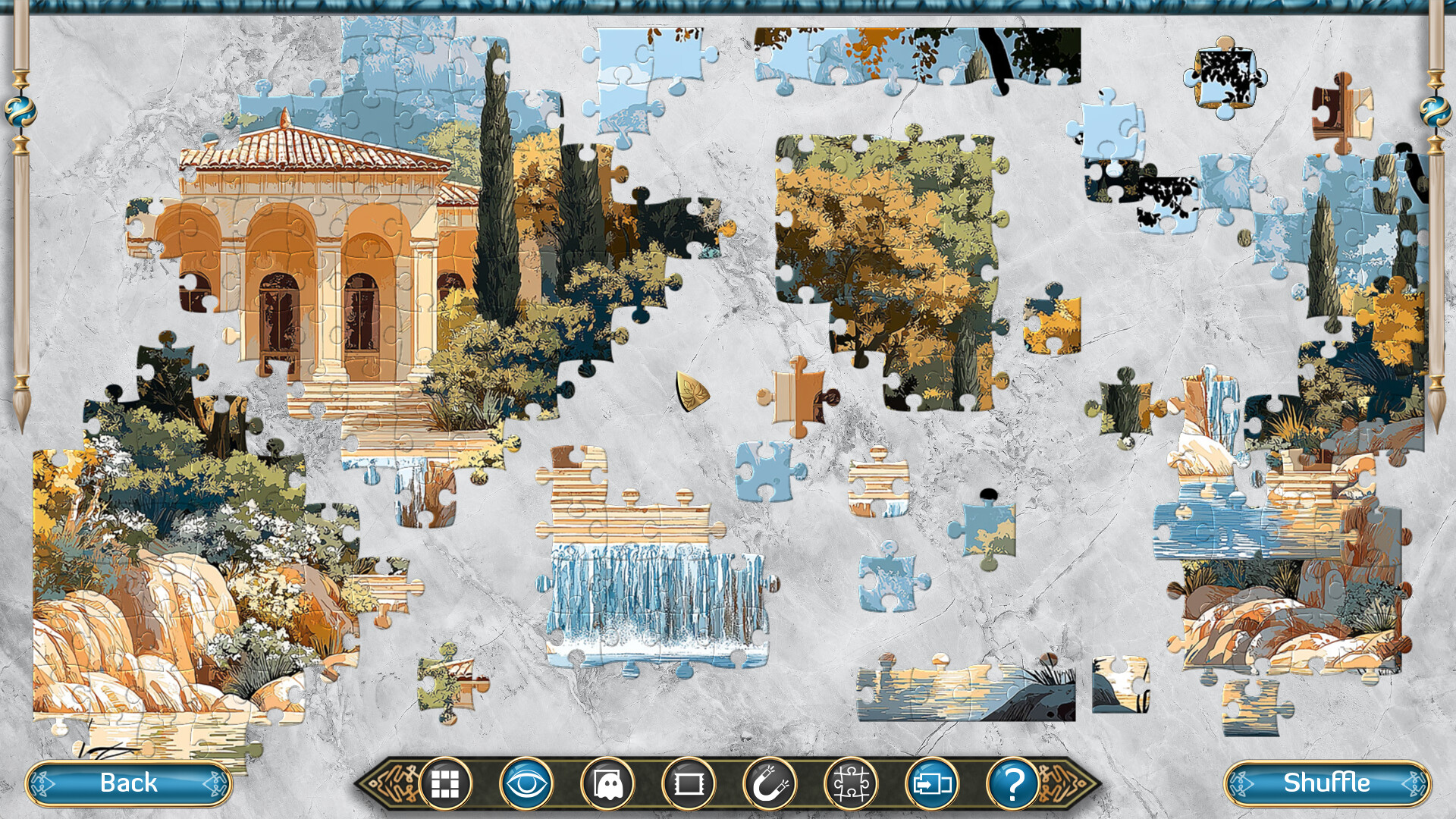 Daydream Mosaics 6: Empire – Collector’s Edition