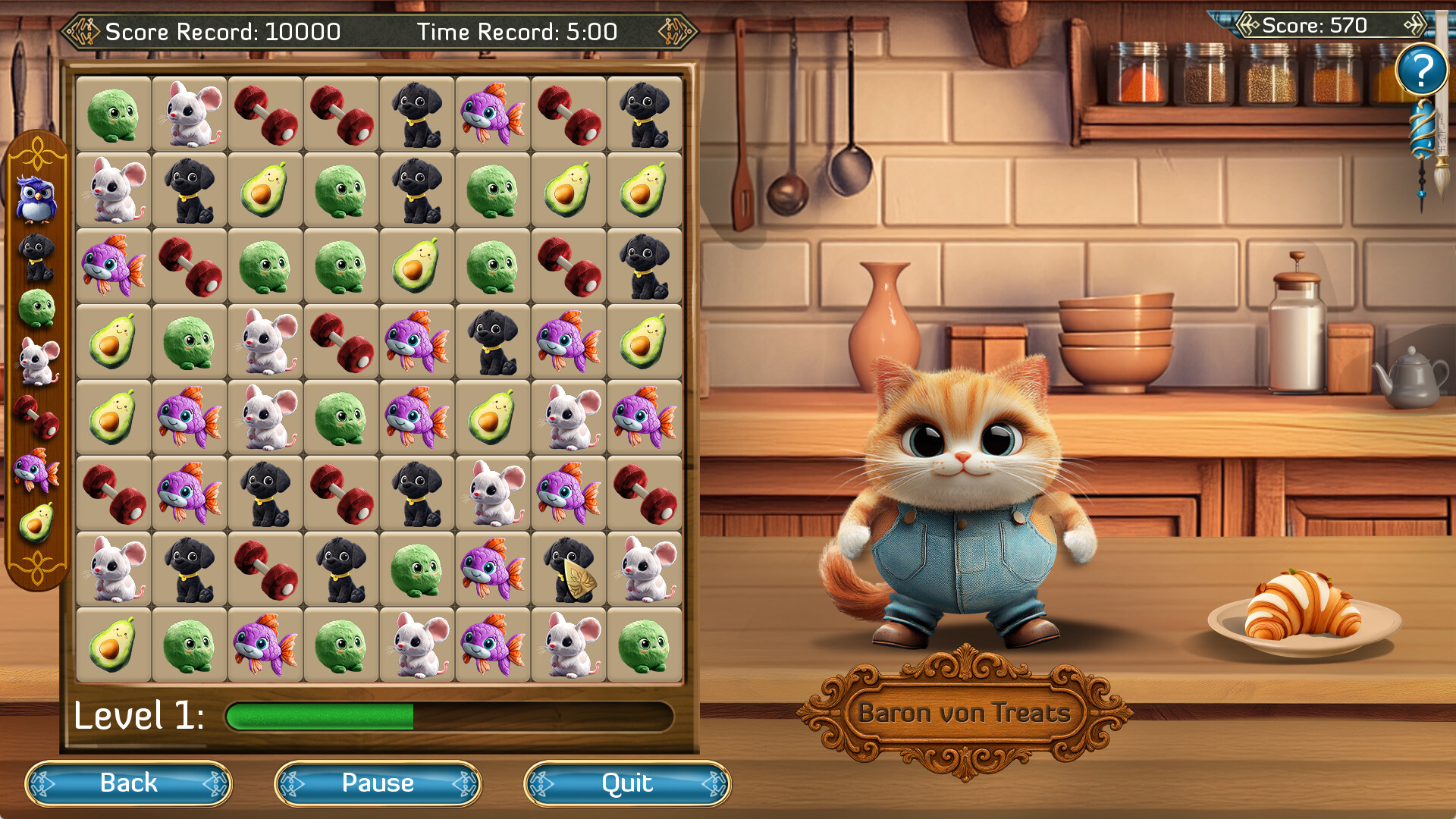 Daydream Mosaics 6: Empire – Collector’s Edition
