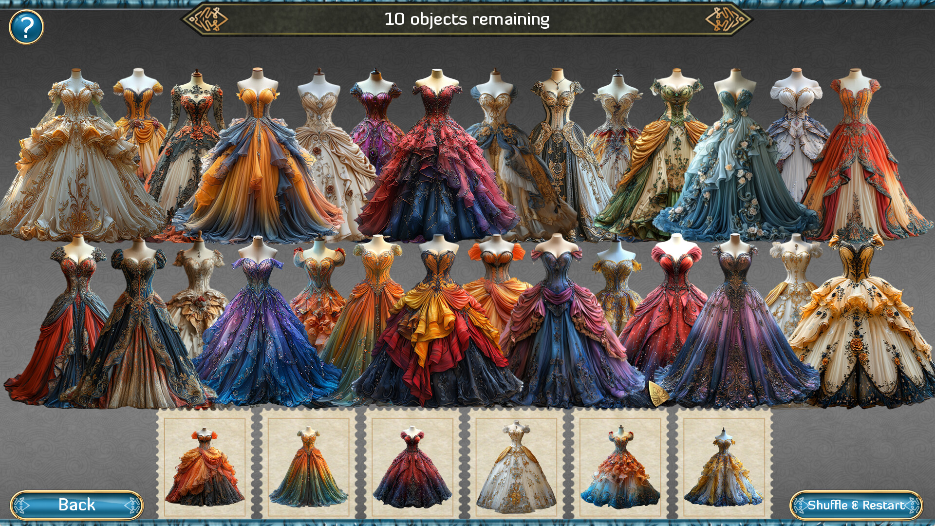 Daydream Mosaics 6: Empire – Collector’s Edition