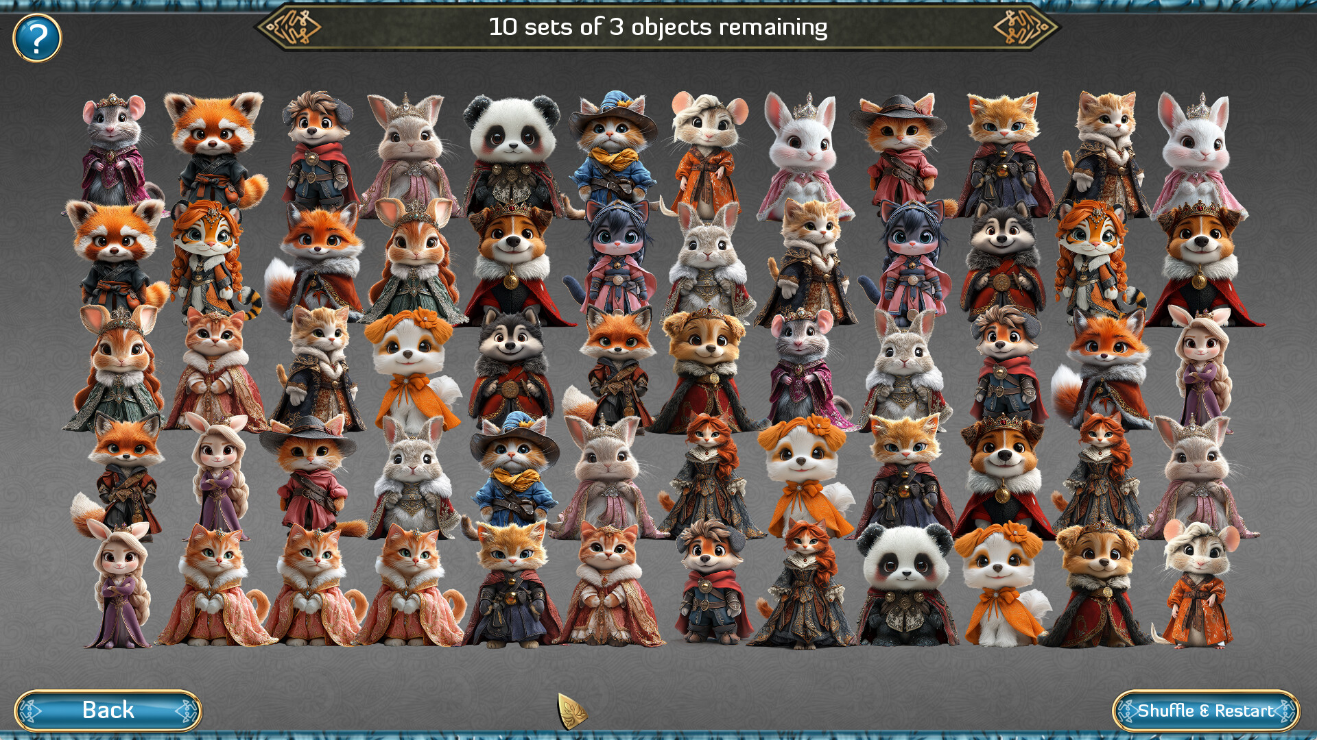Daydream Mosaics 6: Empire – Collector’s Edition