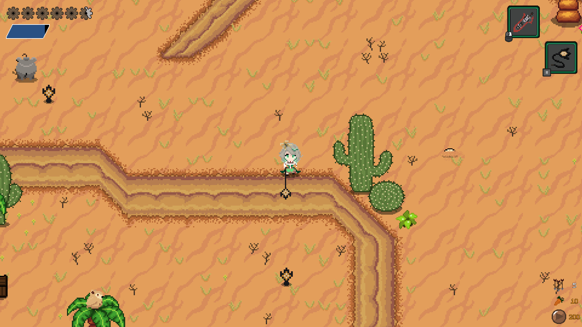 An Automaton’s Journey