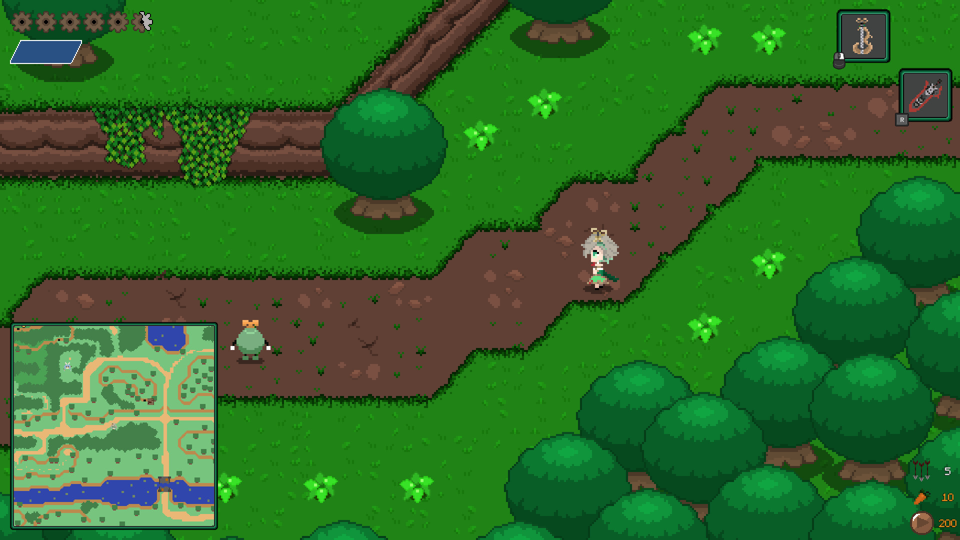 An Automaton’s Journey