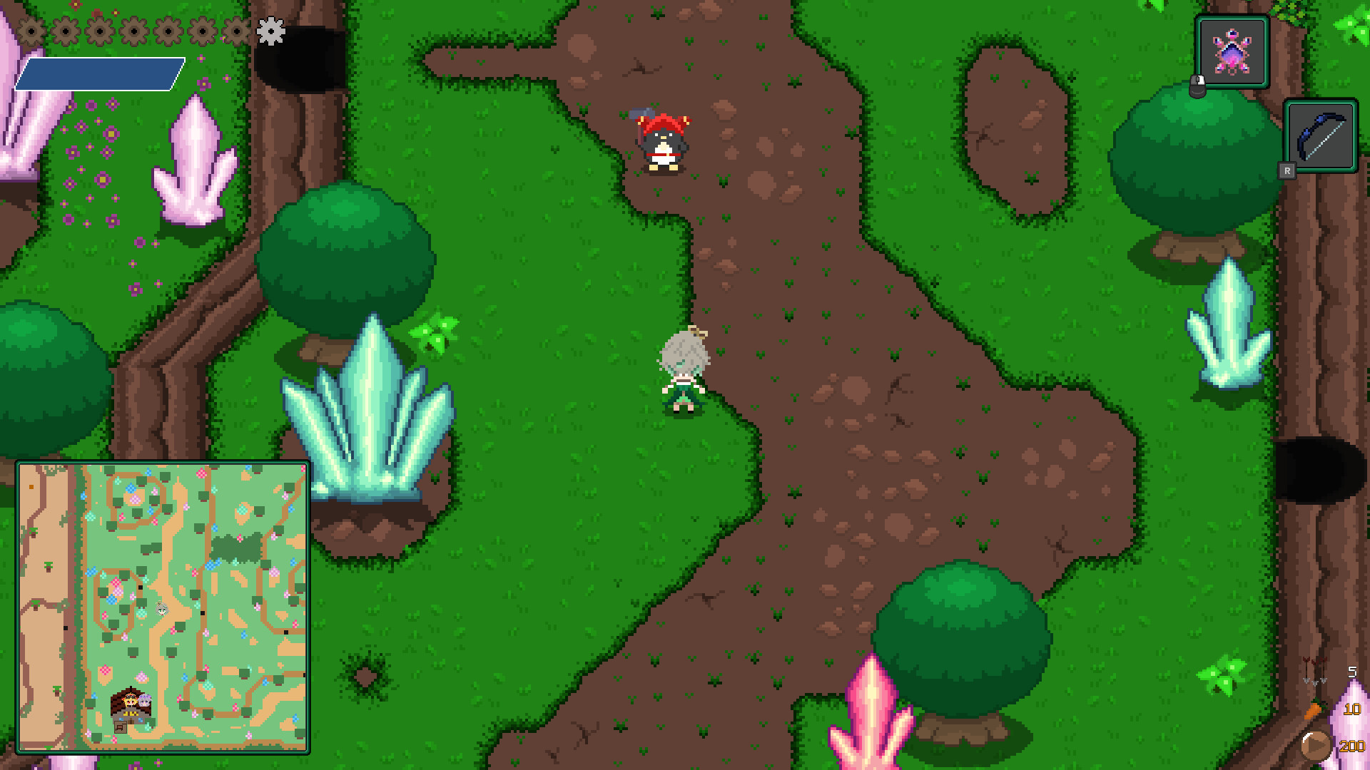 An Automaton’s Journey