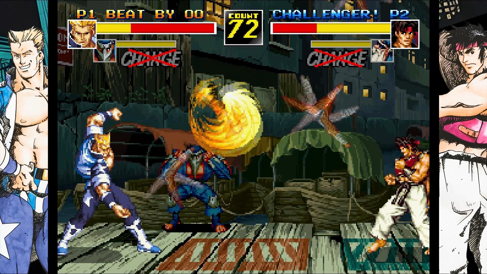 Kizuna Encounter: Super Tag Battle