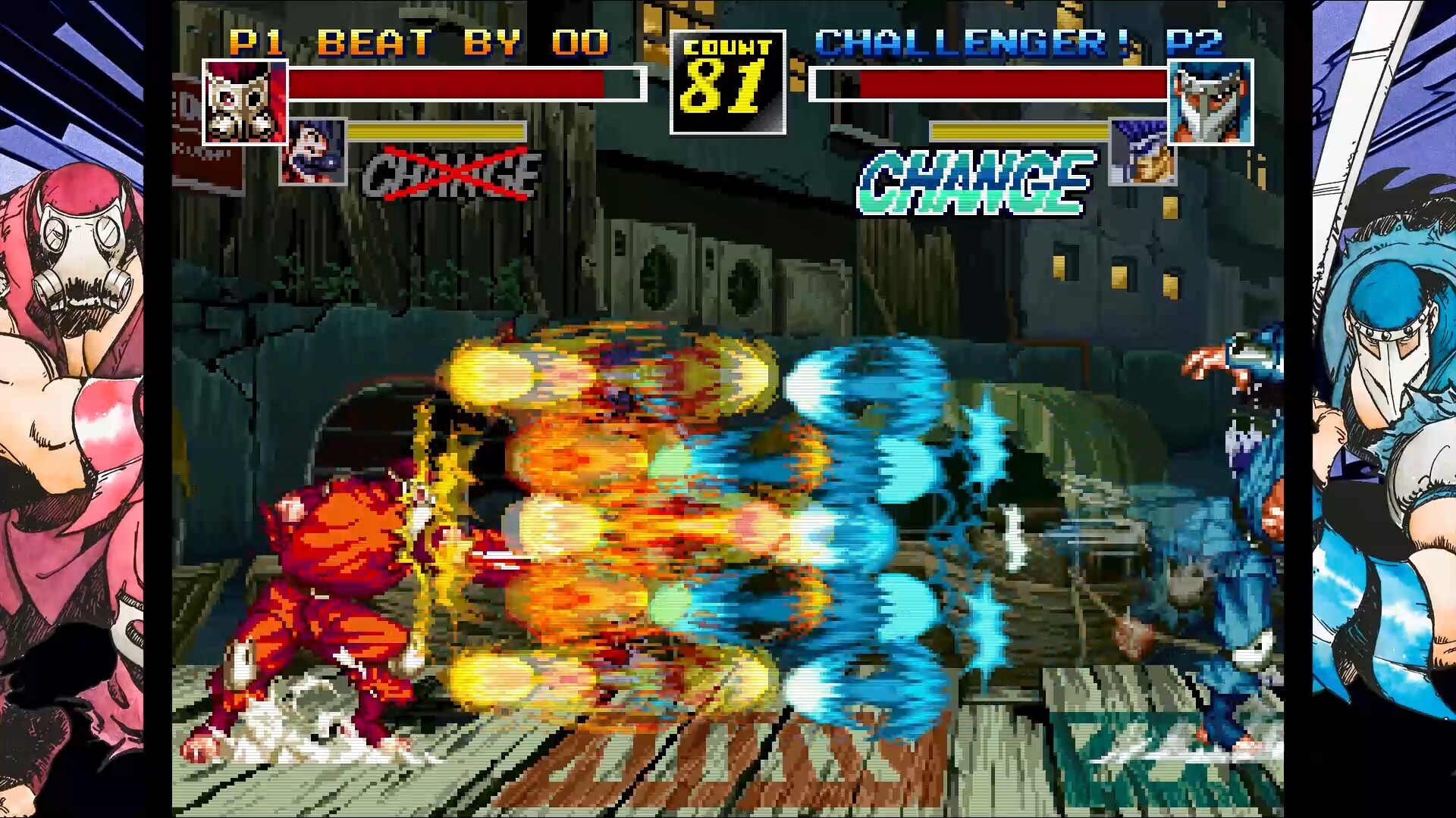 Kizuna Encounter: Super Tag Battle