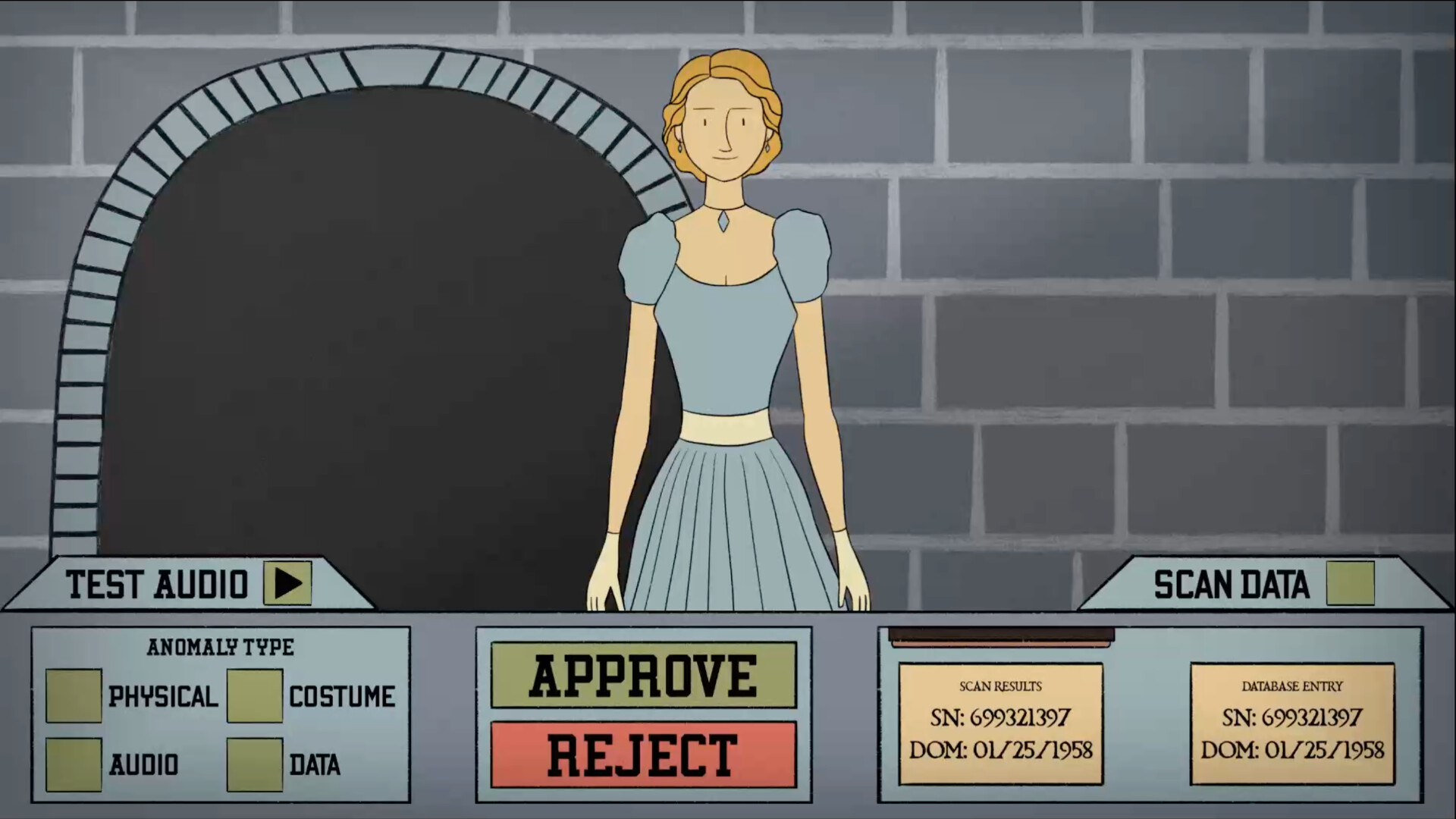 The Princess Factory