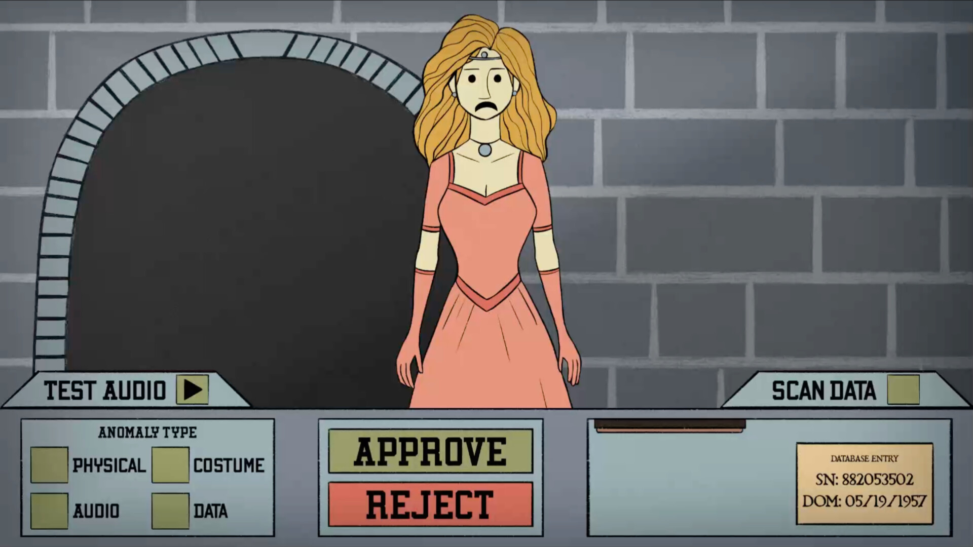 The Princess Factory