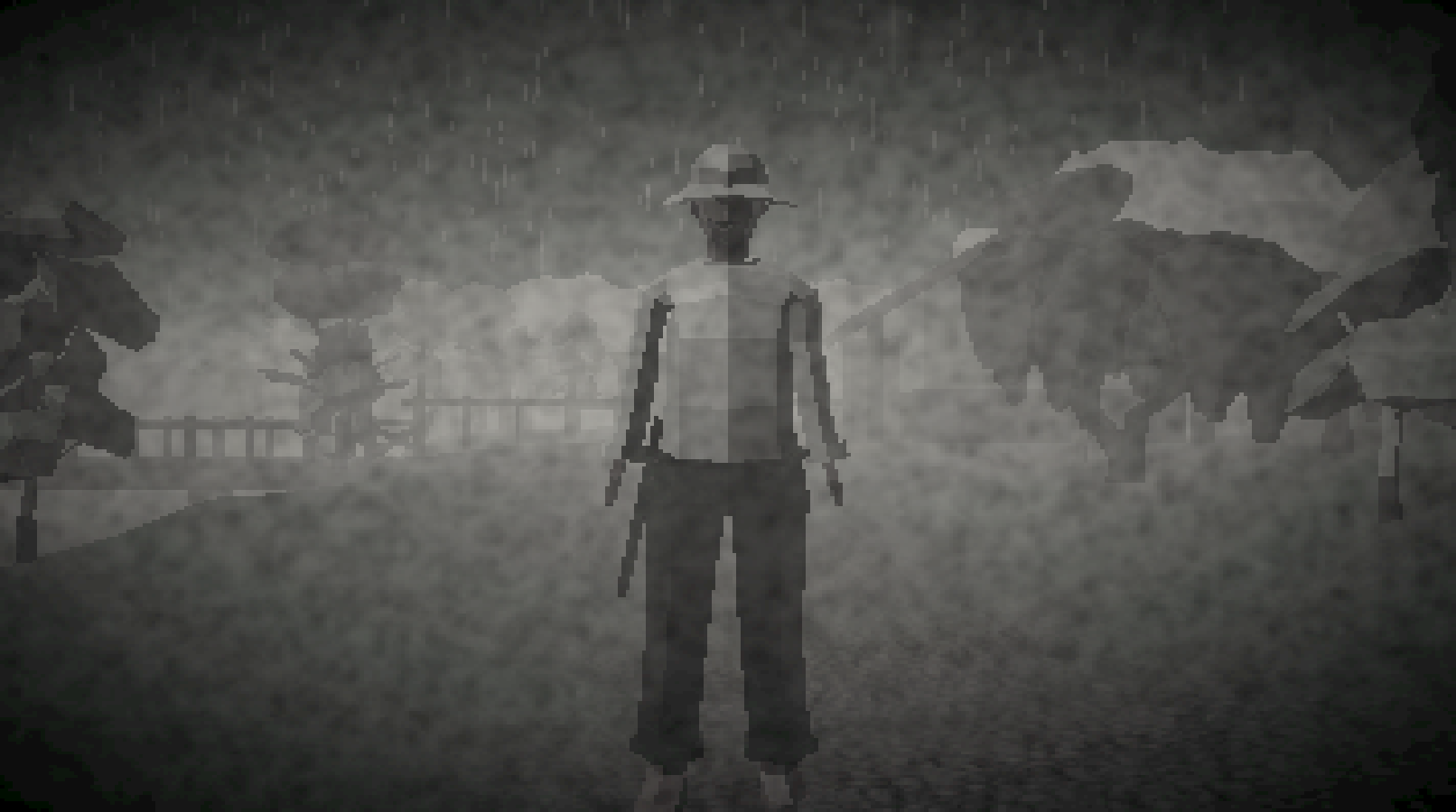 The Wailing of the Forest