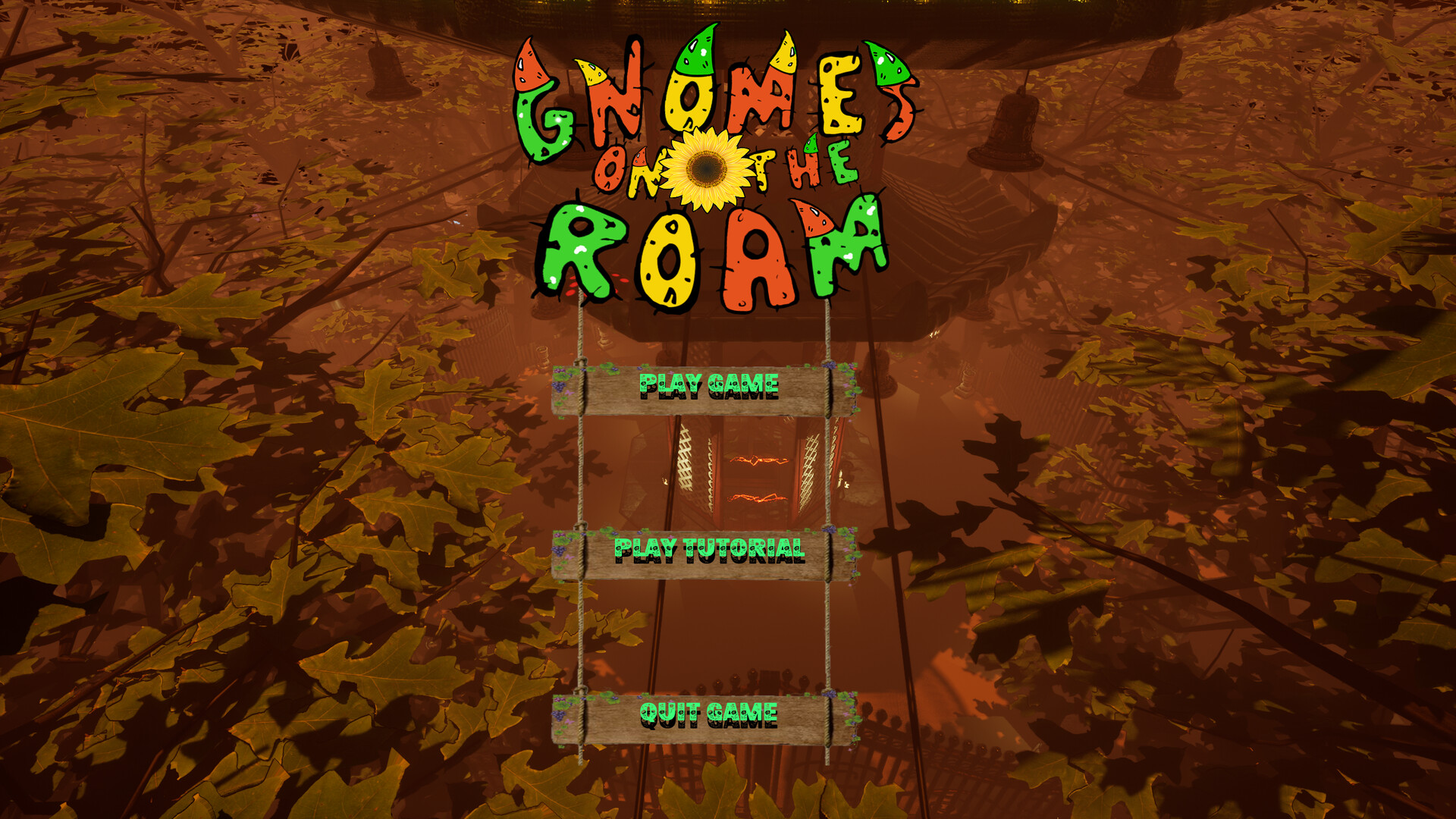 Gnomes on the Roam