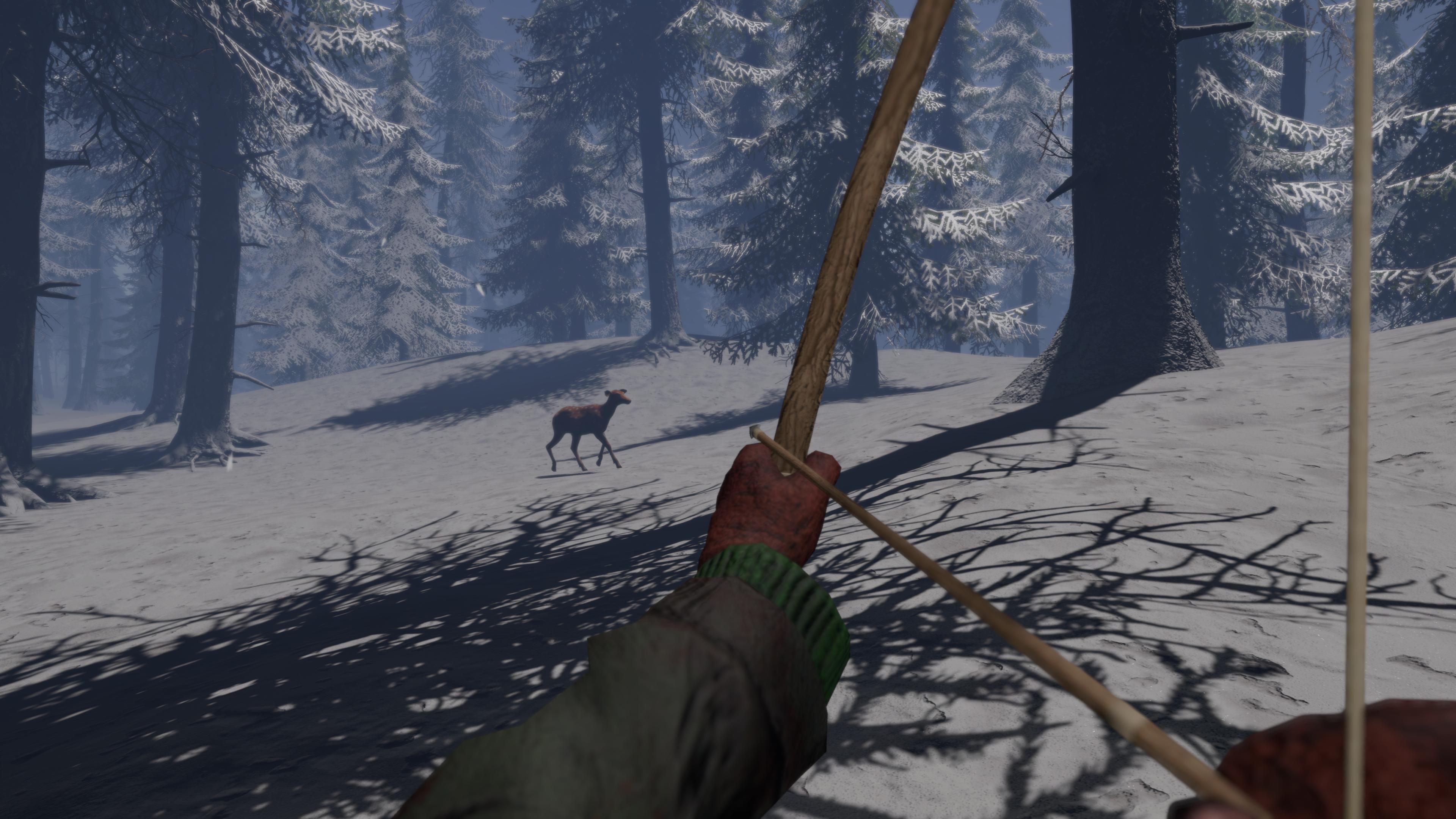 28 Days Train Wreck Survivor