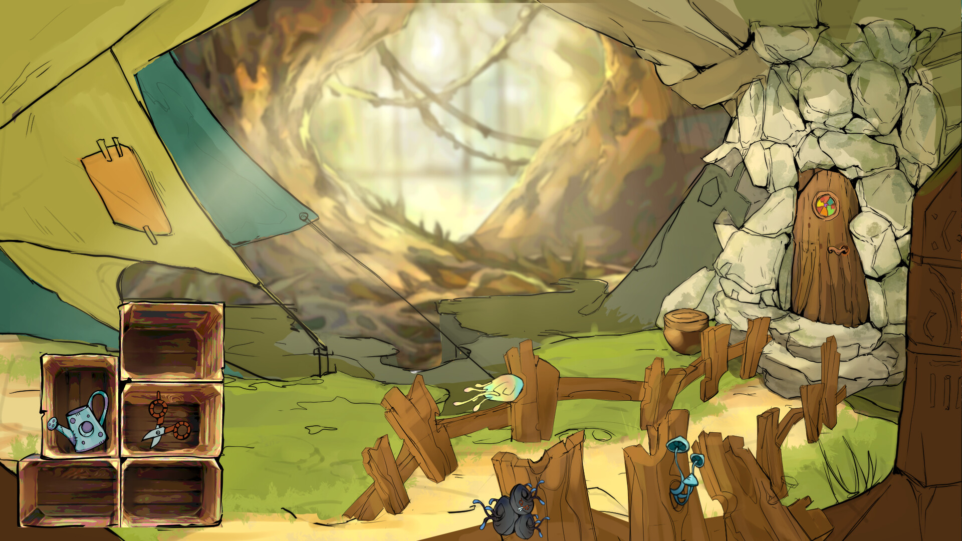 Mad Tilly’s: Magical Amulets