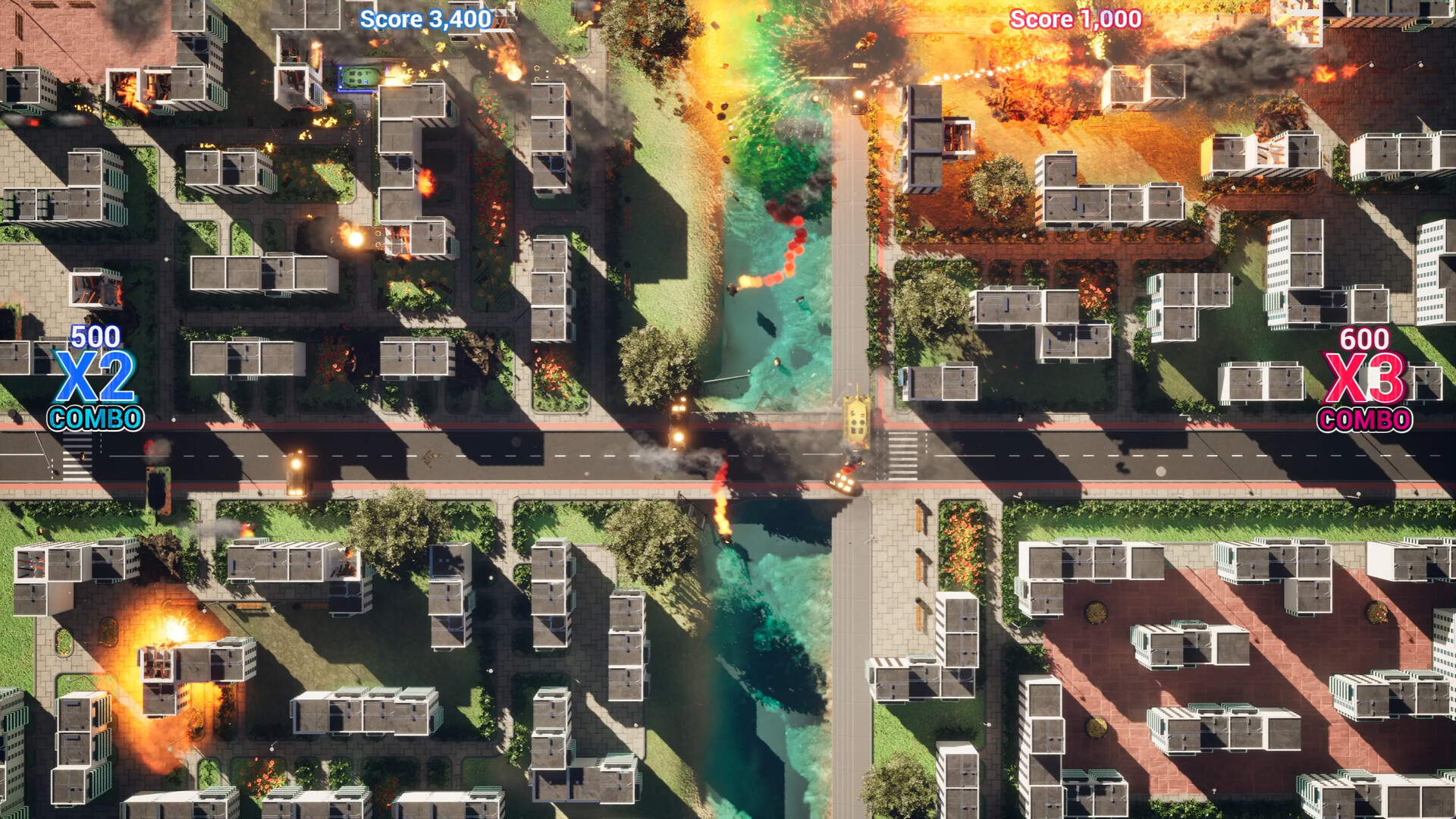 Tanks: Total Destruction