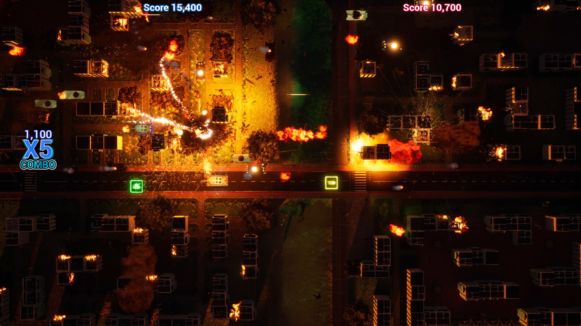 Tanks: Total Destruction