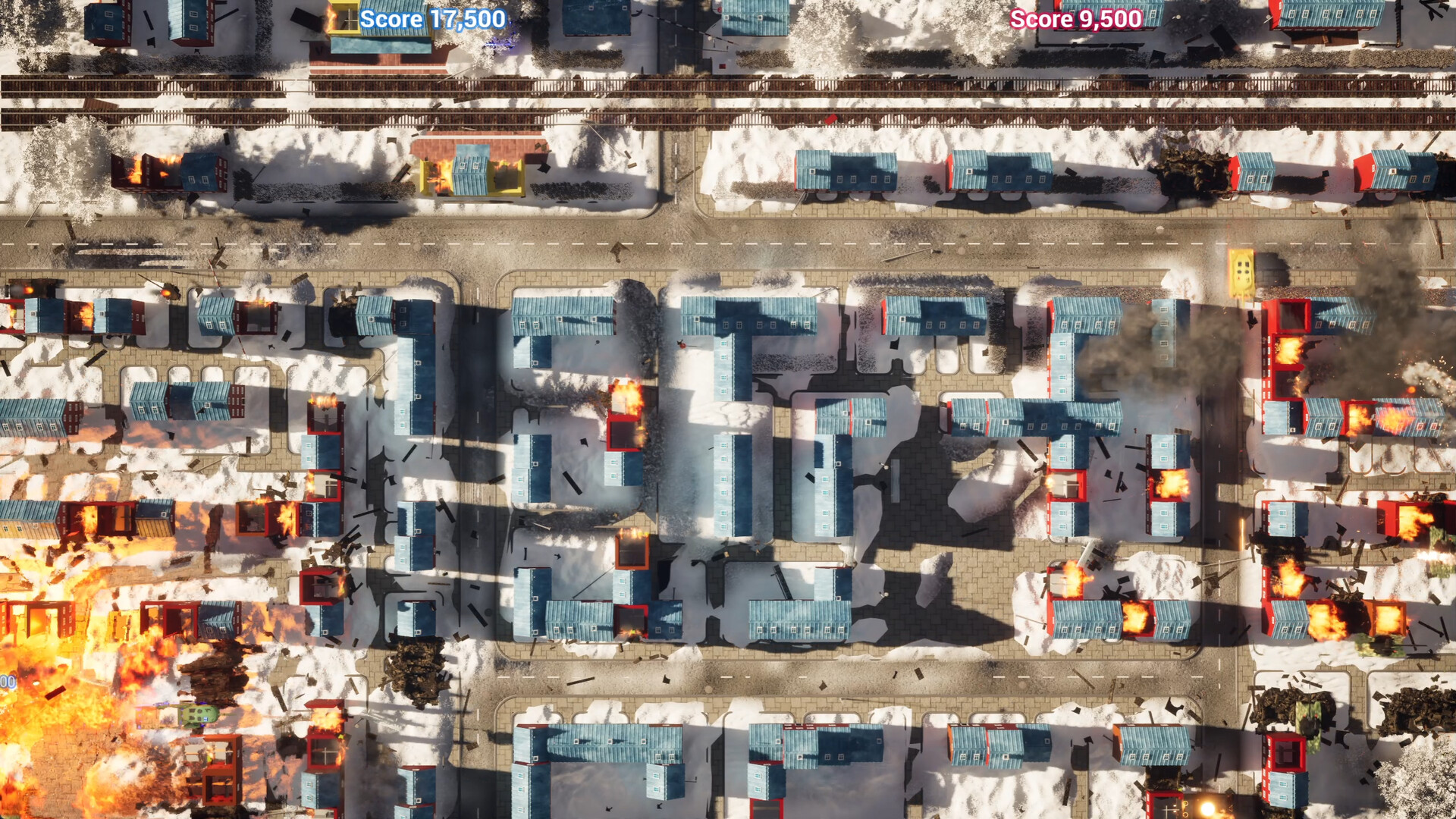 Tanks: Total Destruction