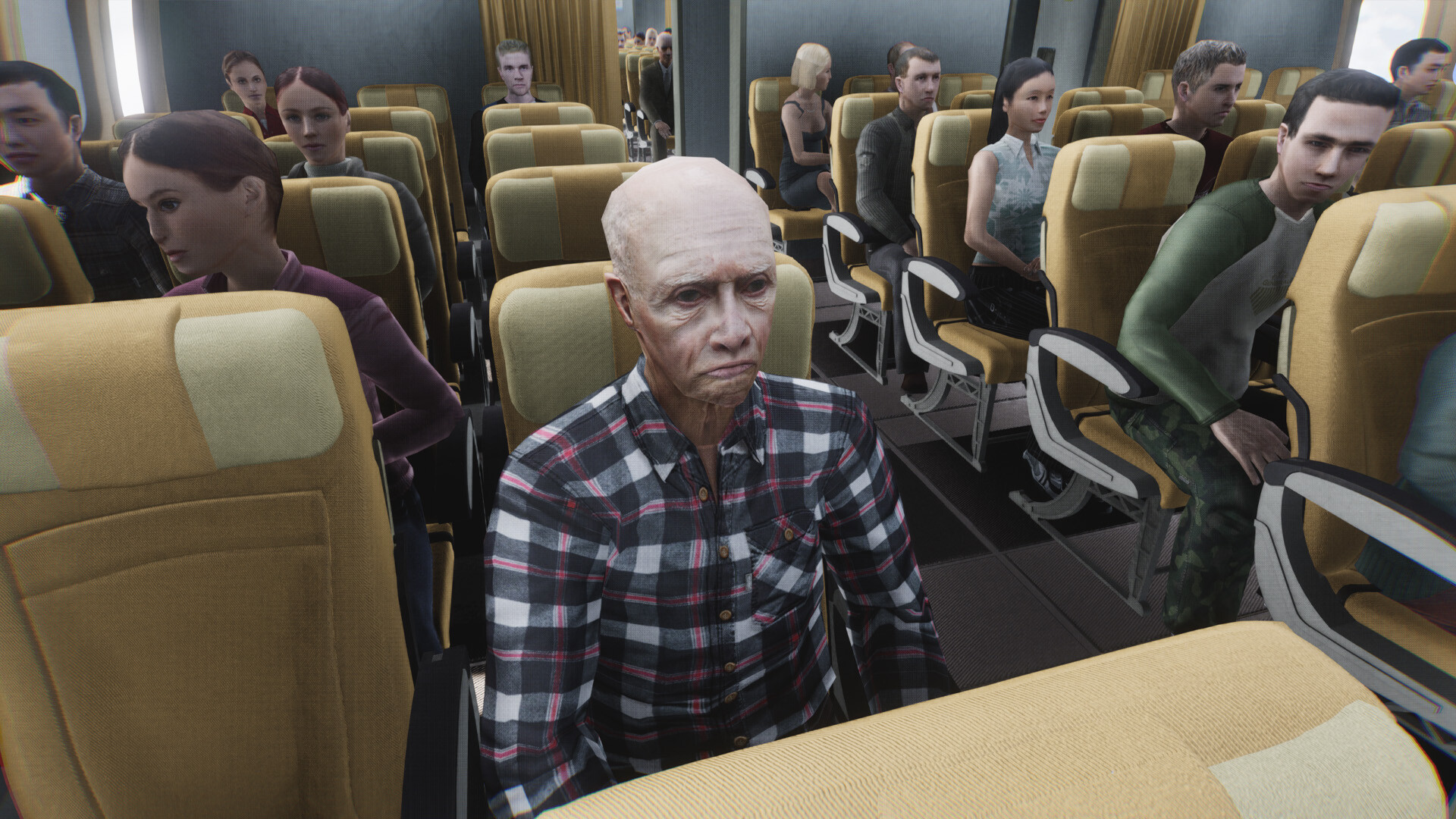 Red Passport: Ticket to Russia – Flight Stories