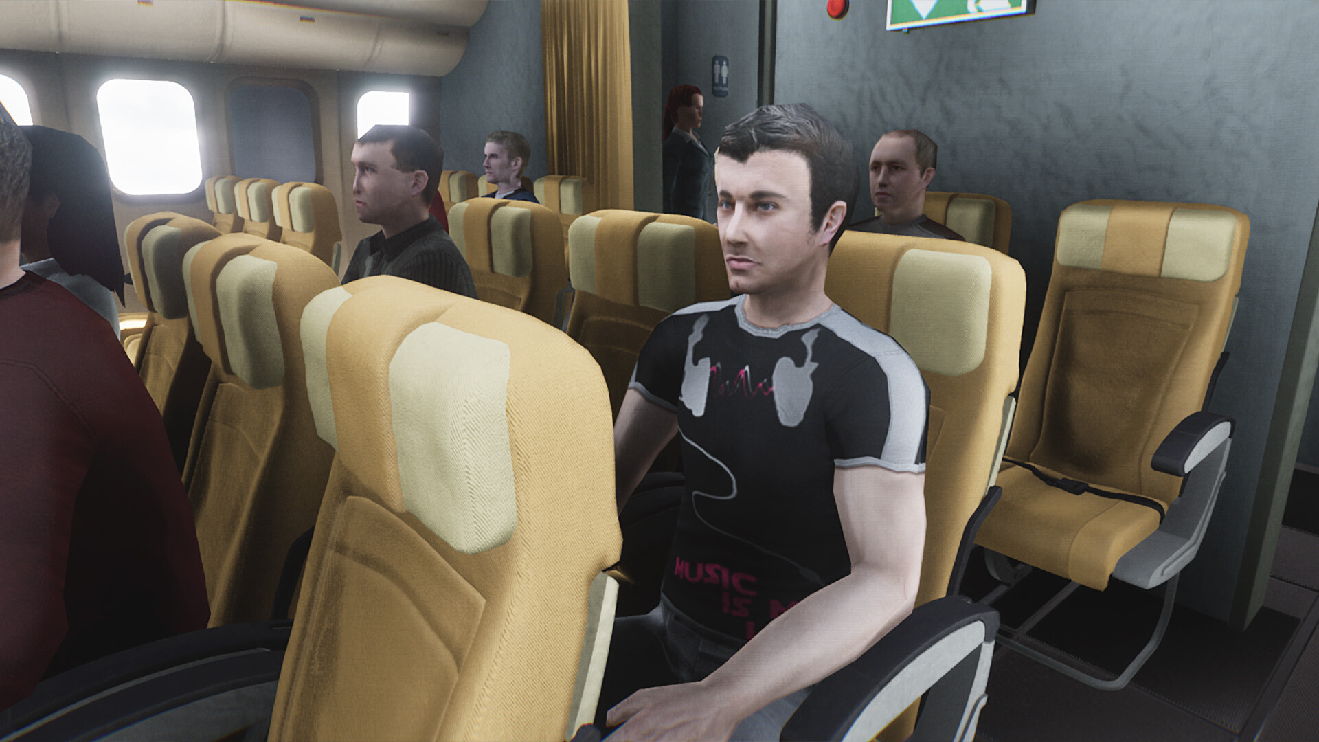 Red Passport: Ticket to Russia – Flight Stories