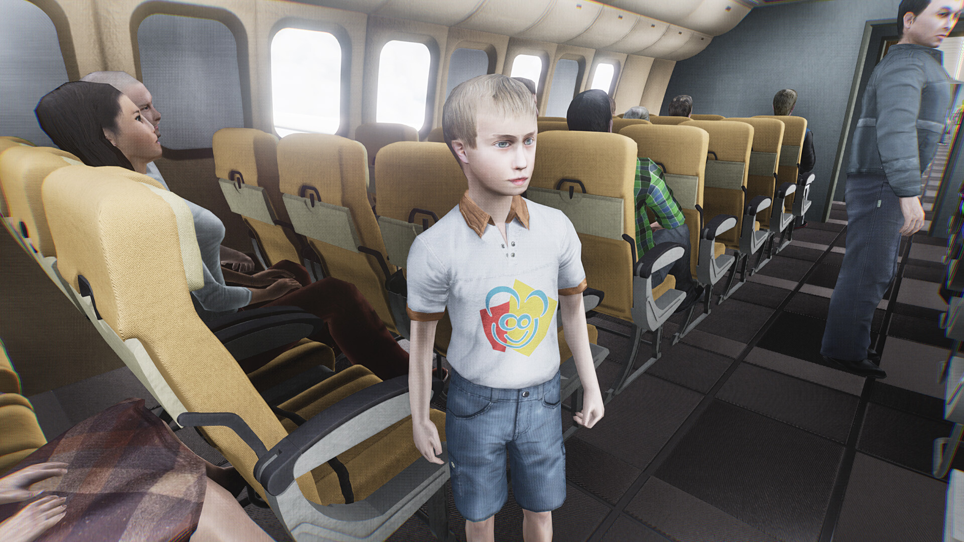 Red Passport: Ticket to Russia – Flight Stories