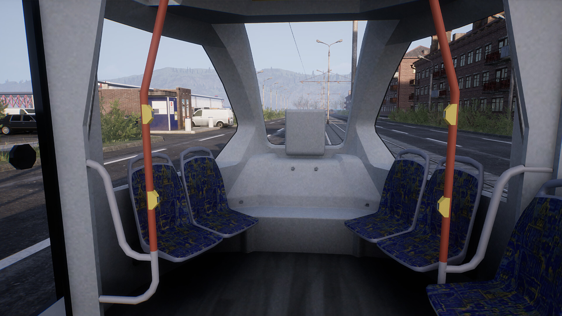 Red Passport: Ticket to Russia – Tramway Edition