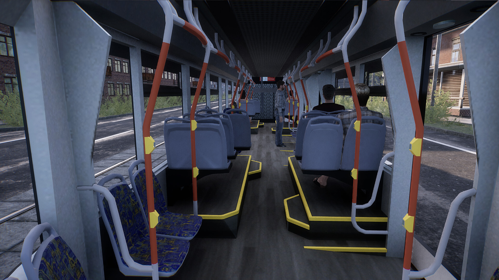 Red Passport: Ticket to Russia – Tramway Edition