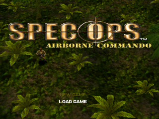 Spec Ops: Airborne Commando