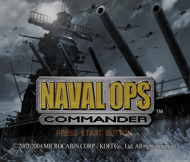 Naval Ops: Commander